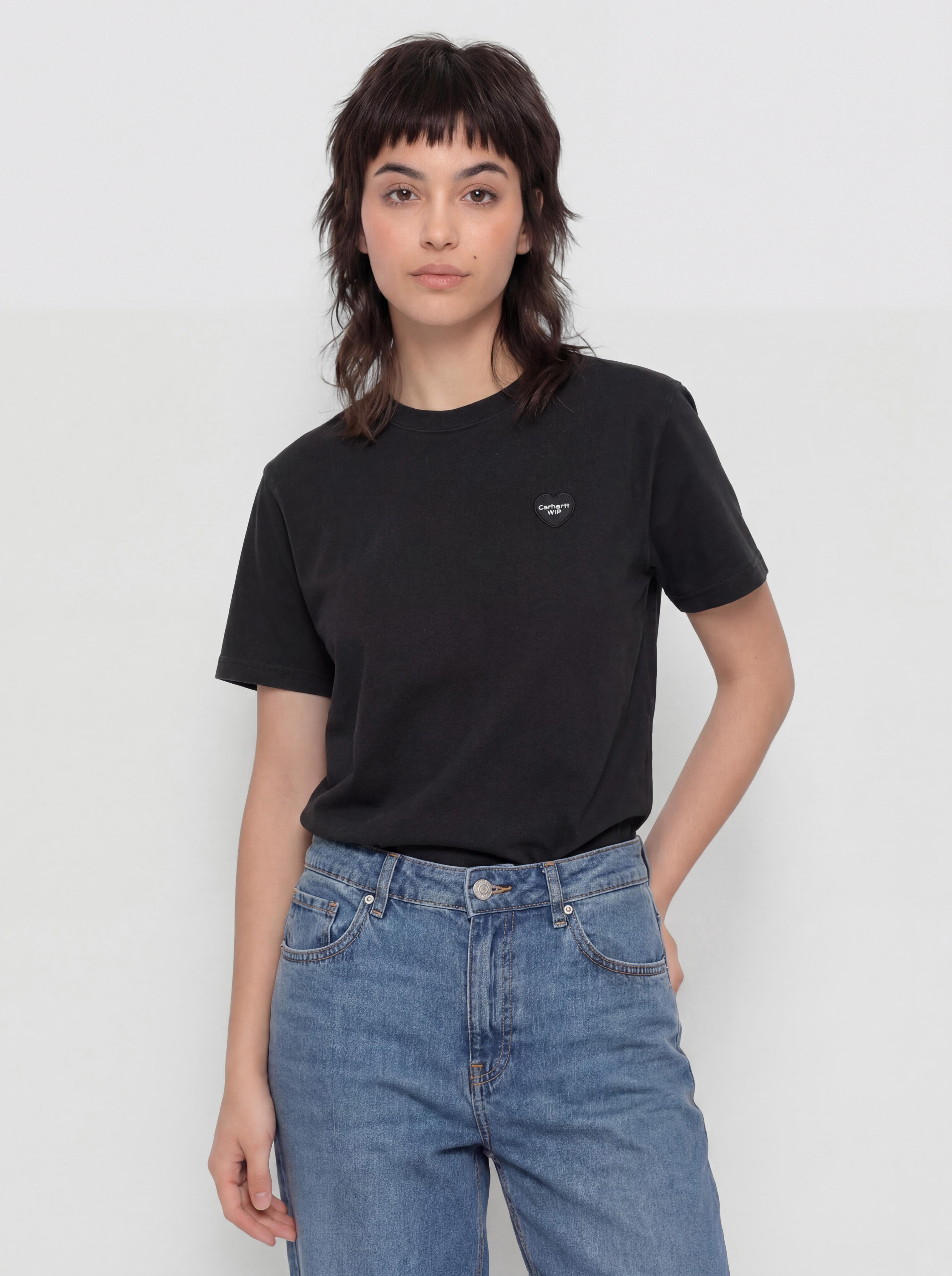 Carhartt WIP Ingo Wmn T-Shirt (black)