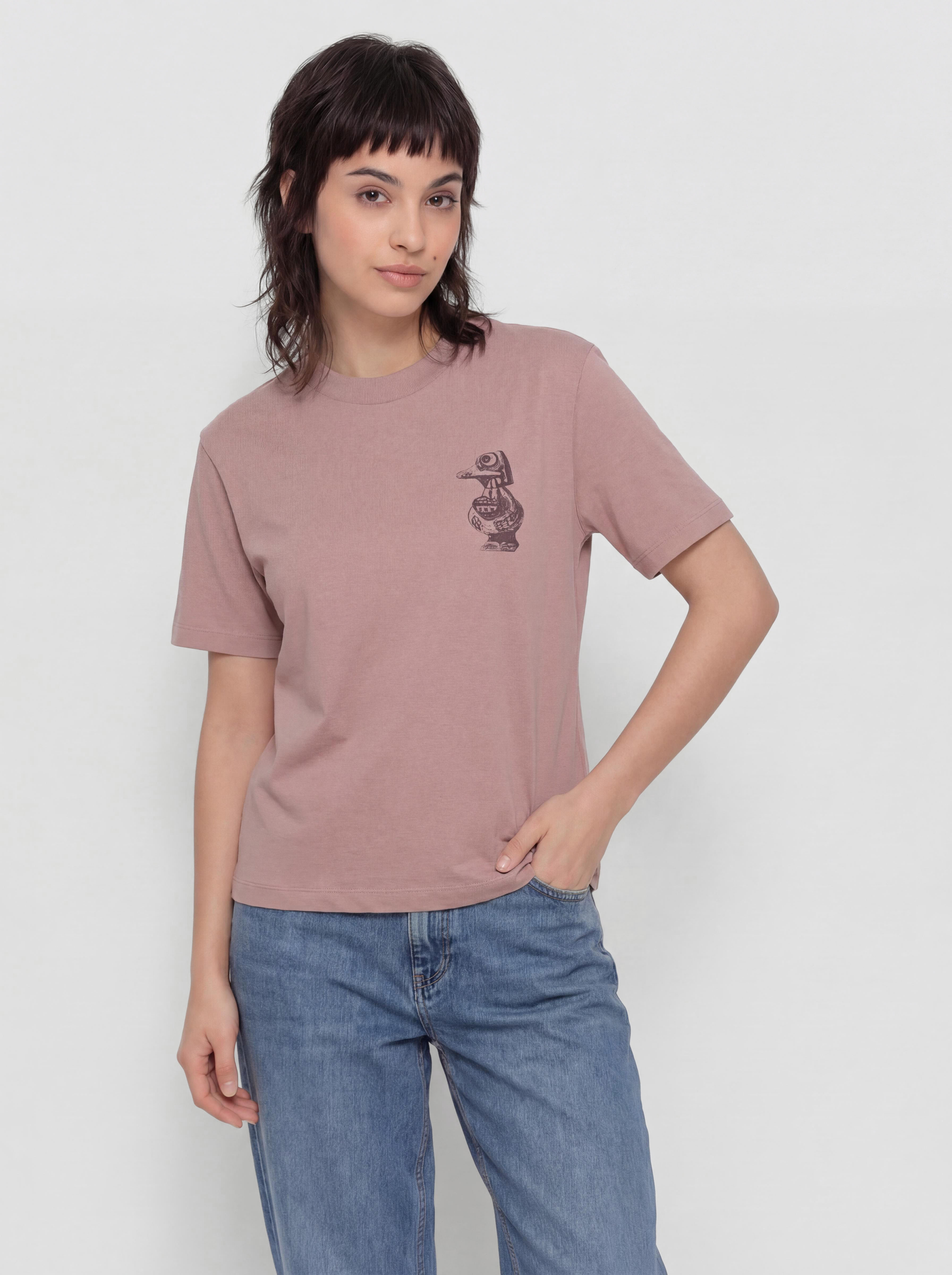 Carhartt WIP T-Shirt Forma Wmn (gentle pink)