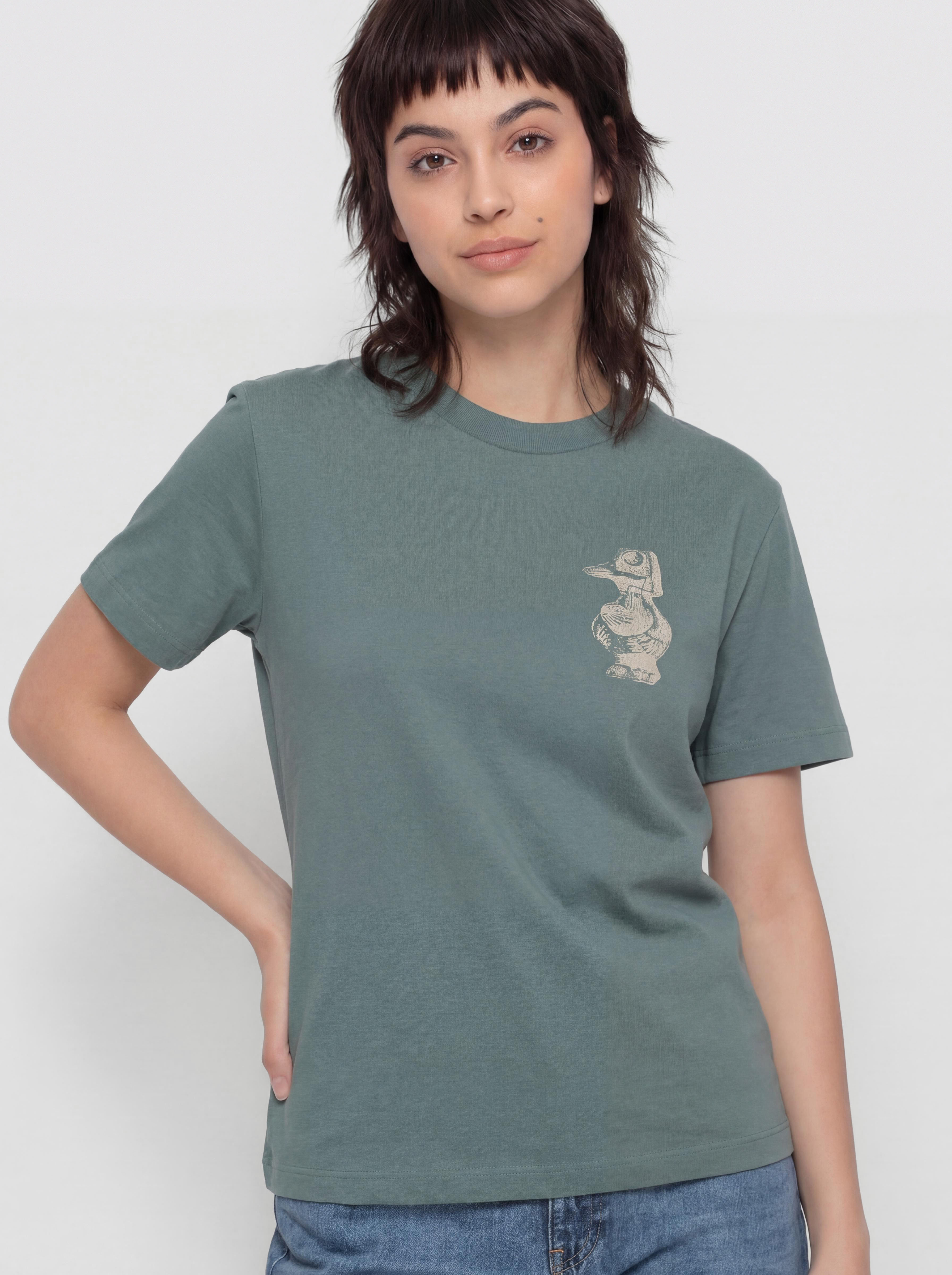 Carhartt WIP T-Shirt Forma Wmn (velvet green)
