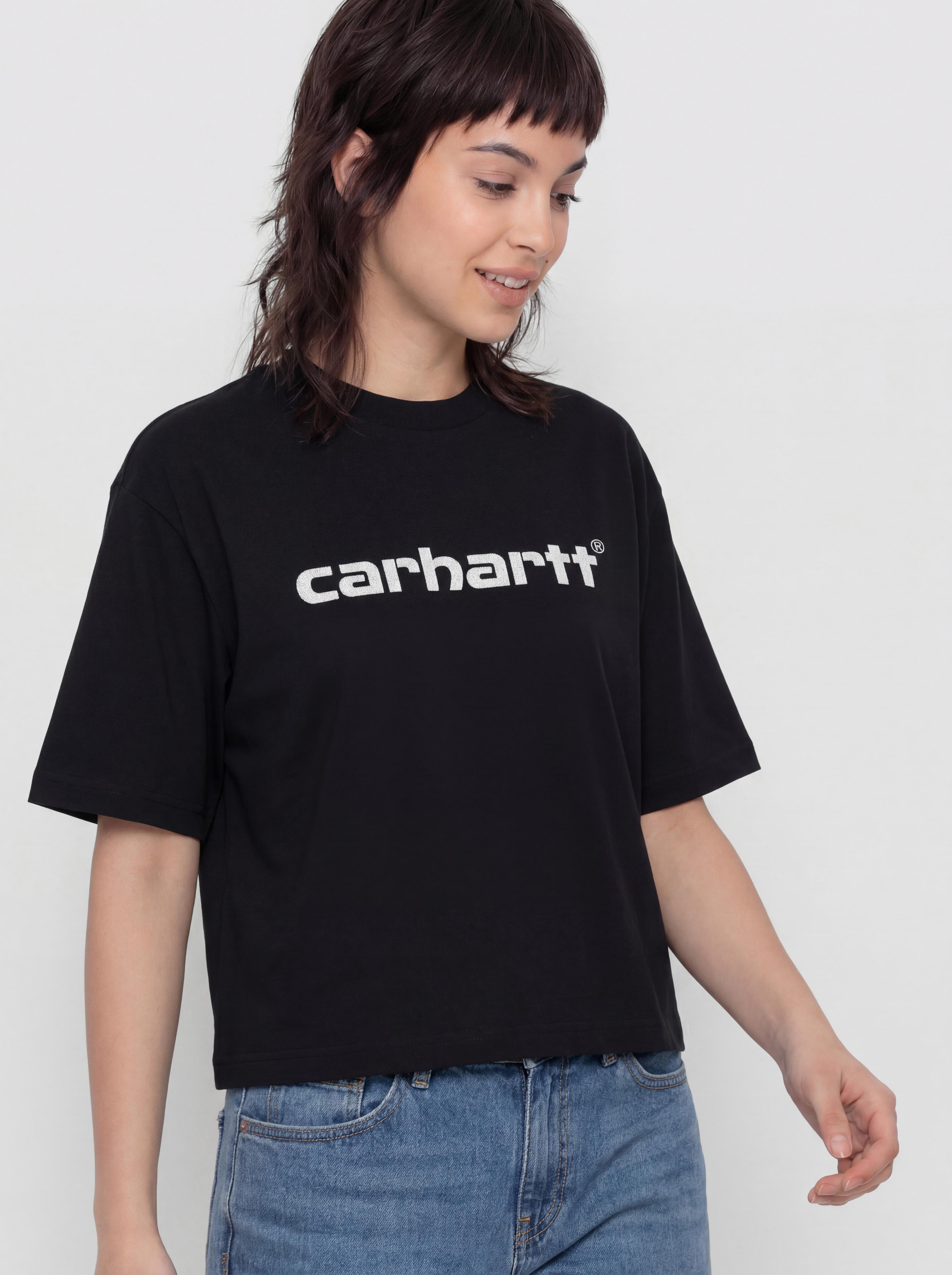 Carhartt WIP T-Shirt Archive Script Wmn