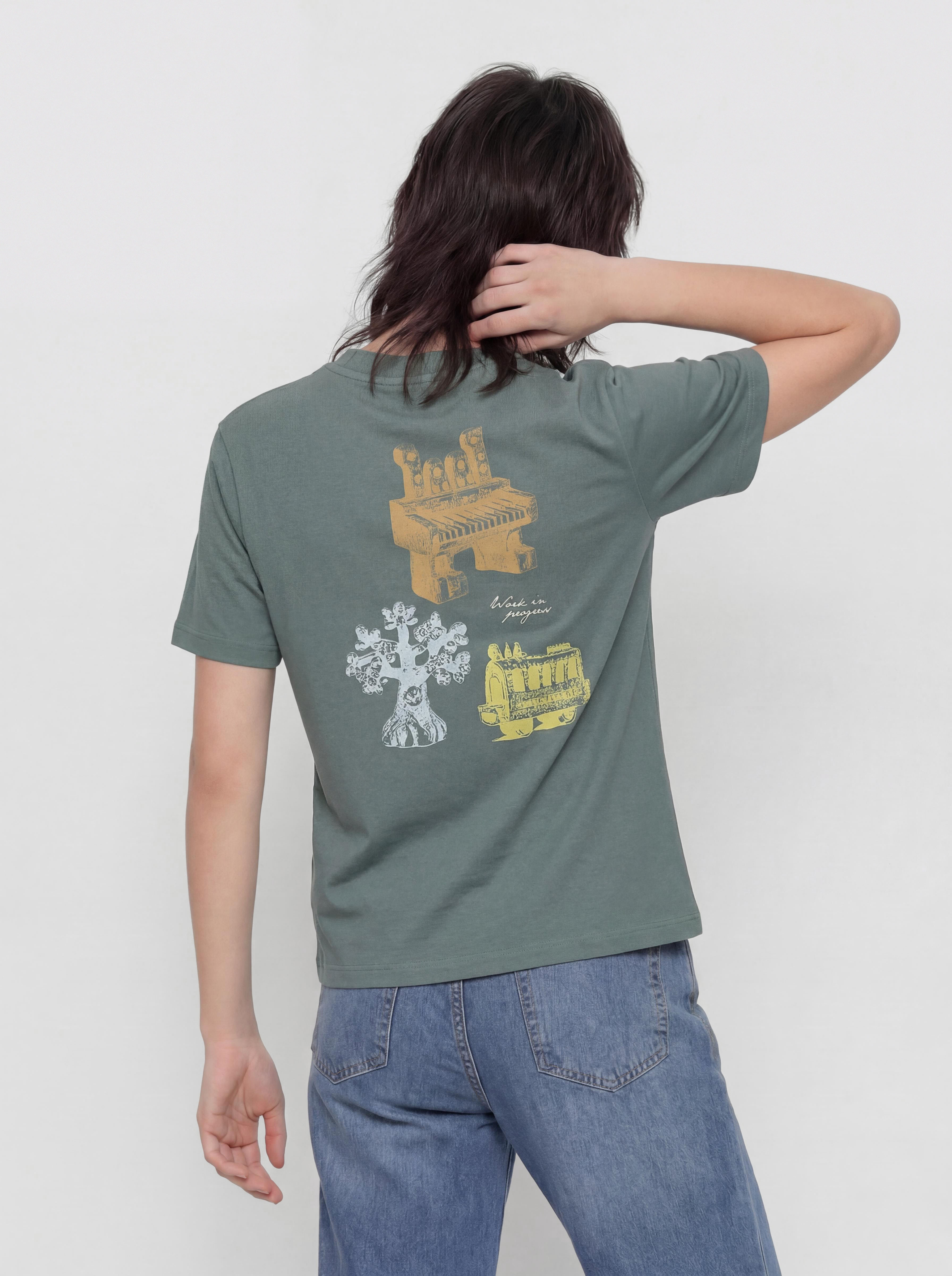 Carhartt WIP T-Shirt Forma Wmn