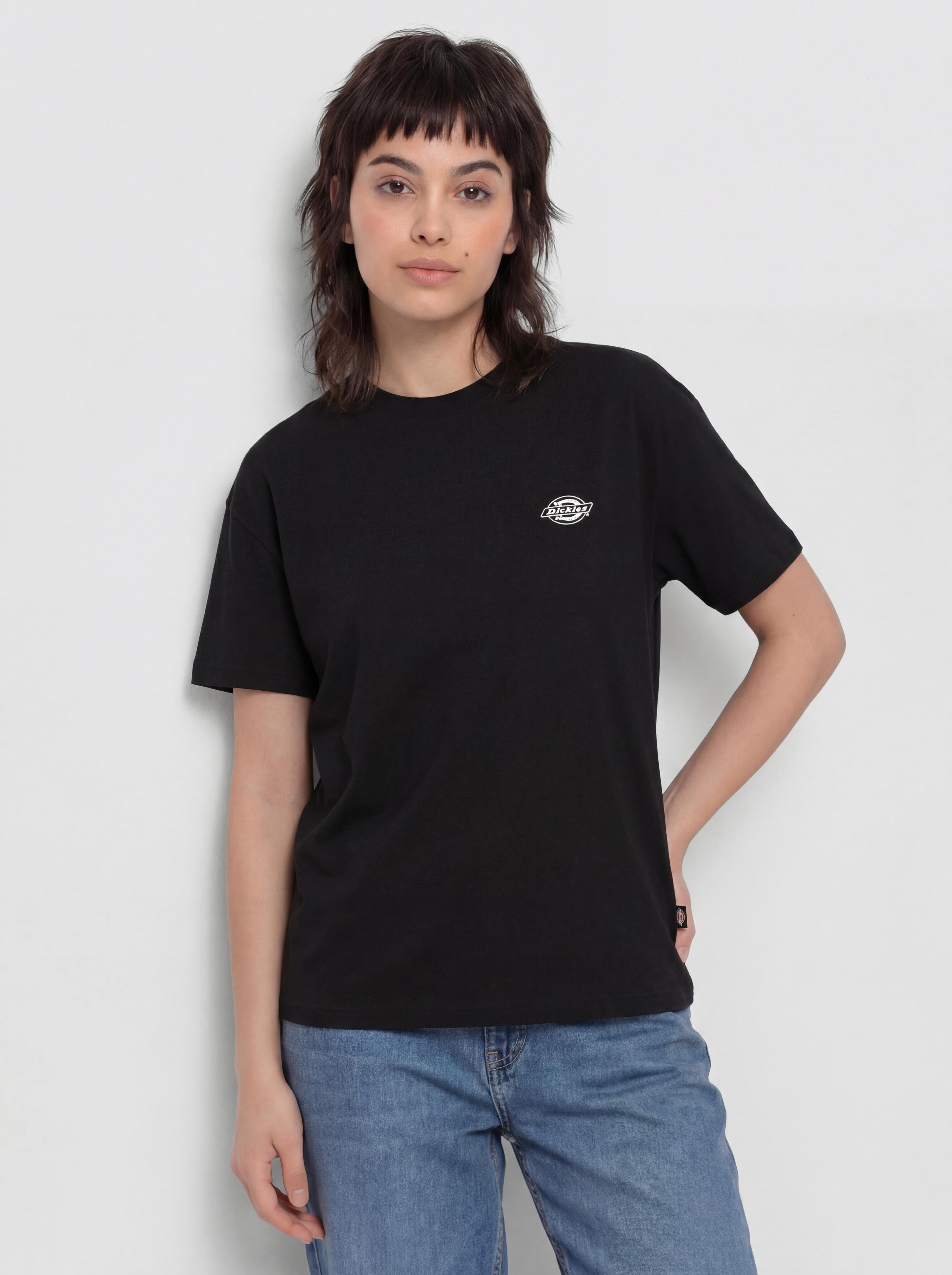 Dickies Summerdale Wmn T-Shirt - black (black)