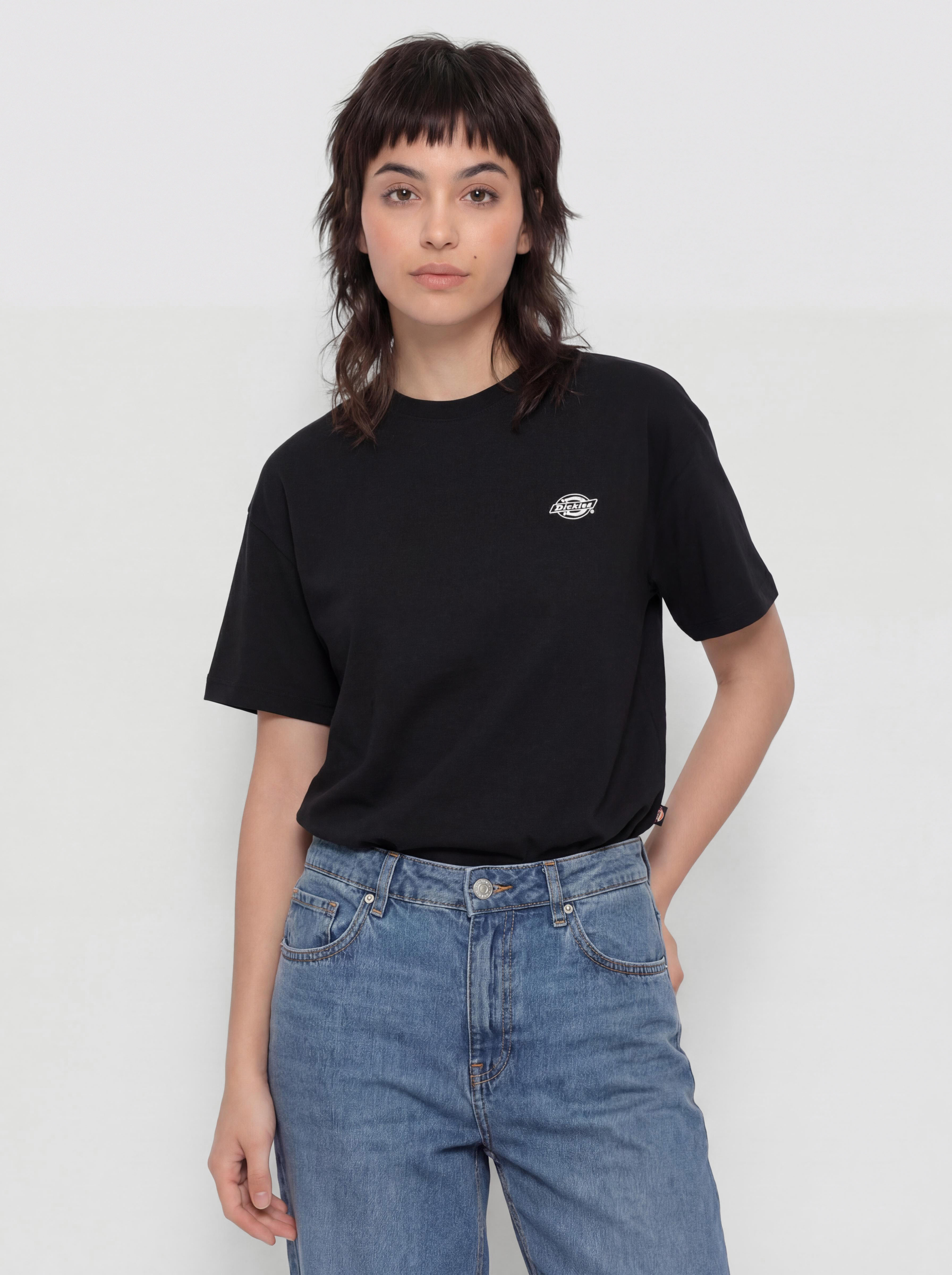 Dickies Summerdale Wmn T-Shirt (black)