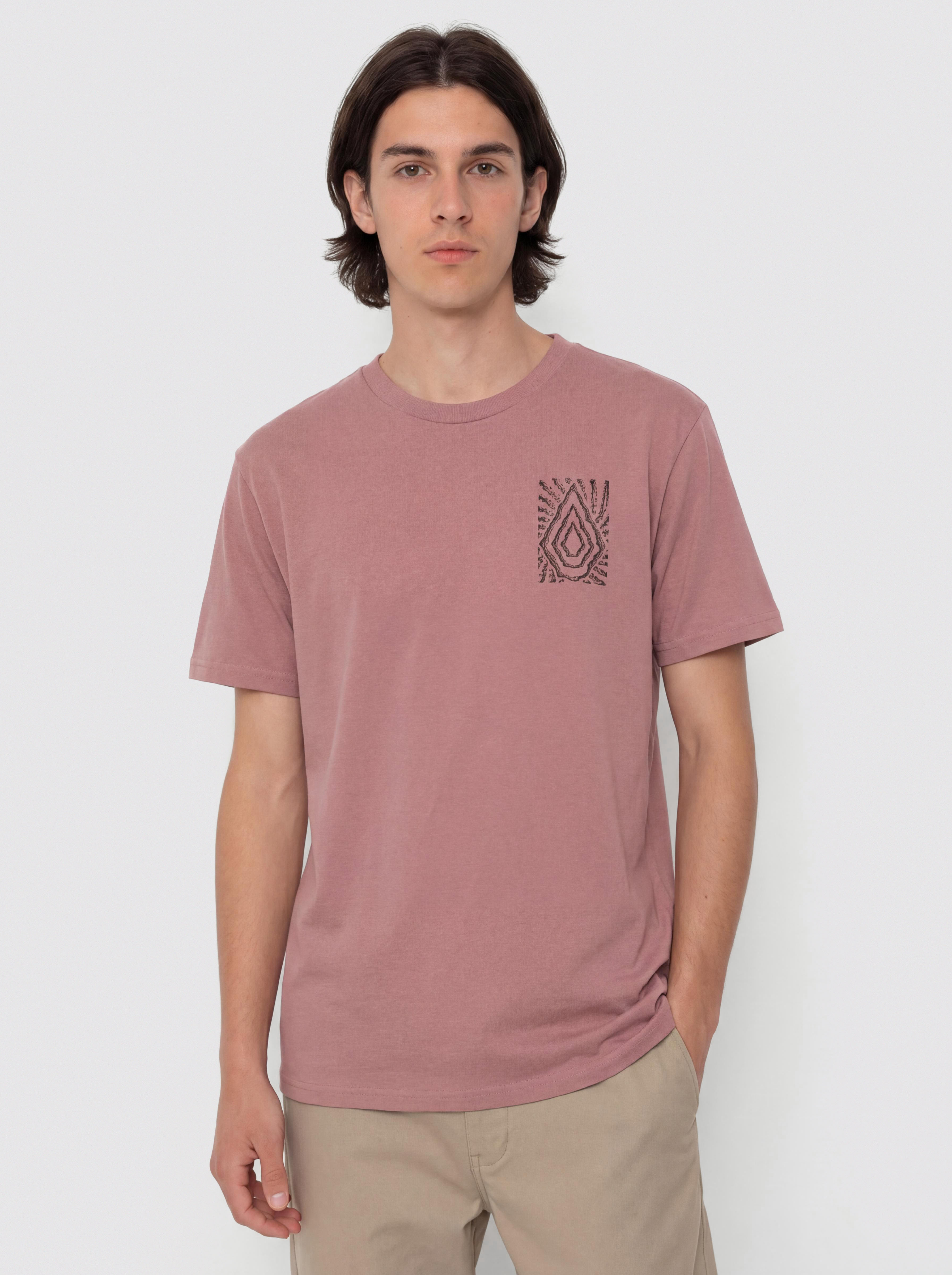 Volcom T-Shirt Radiaton (stone rose)