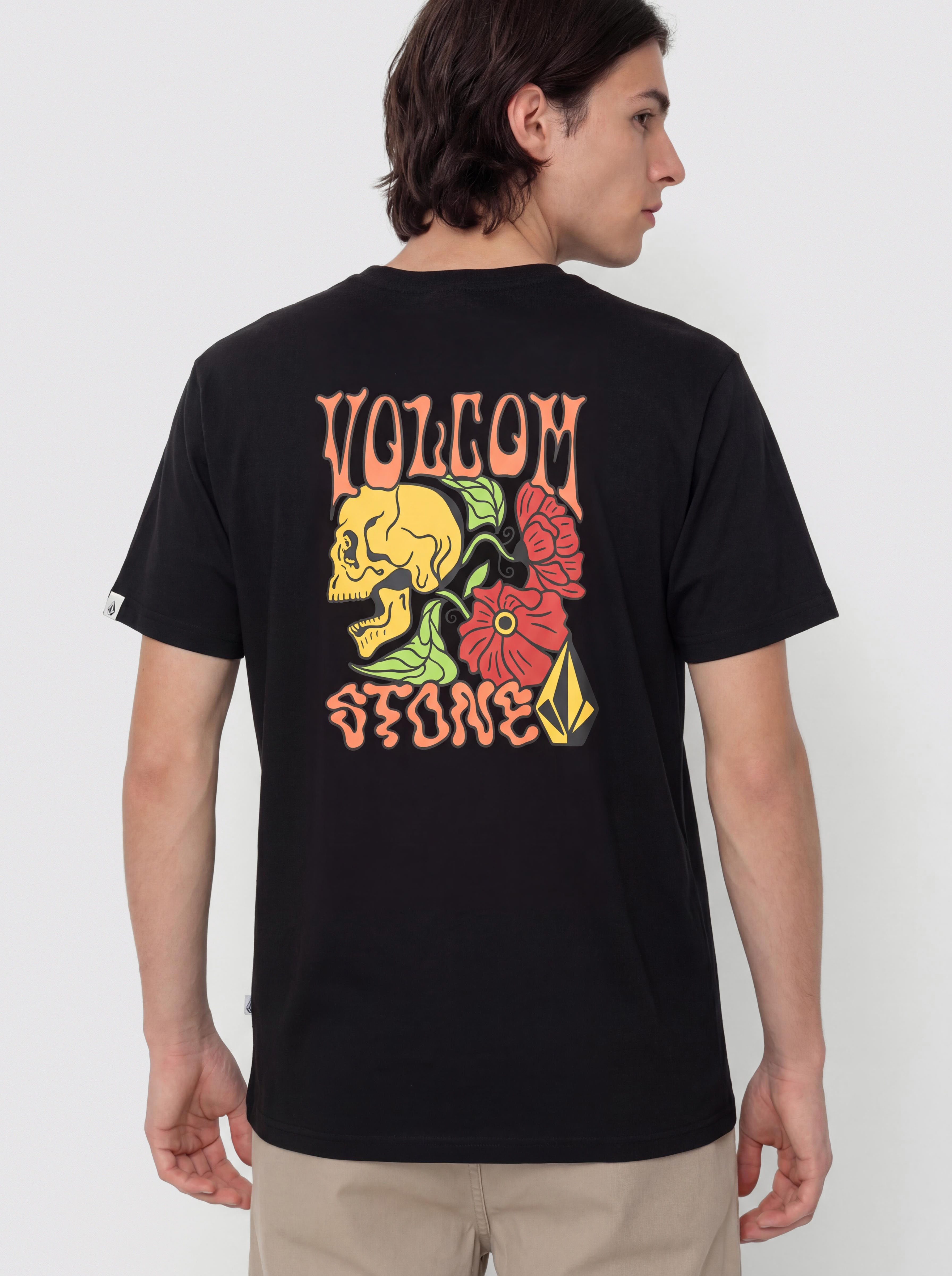 Volcom Tooflow Bsc T-Shirt (black)