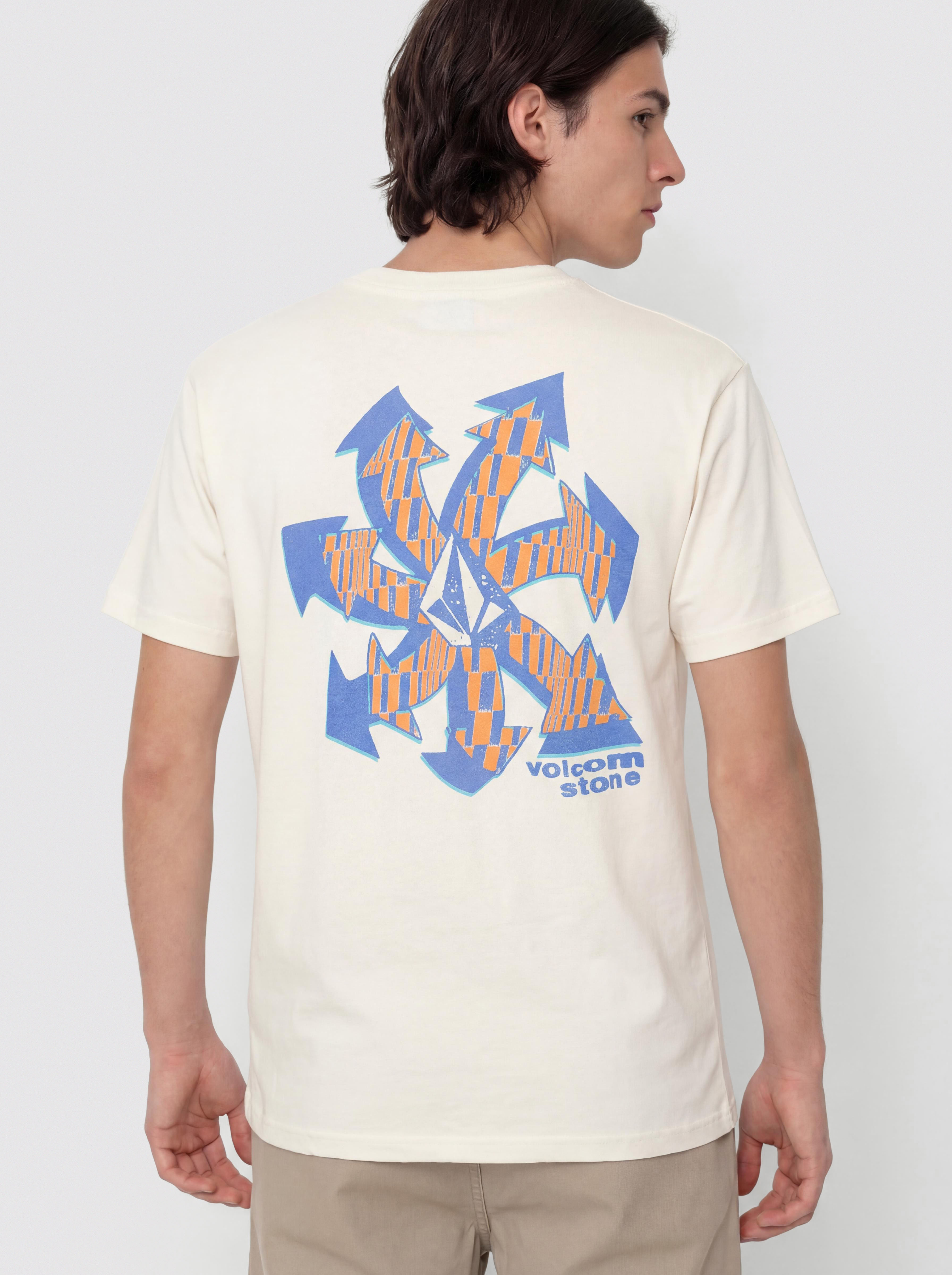 Volcom Volcom Vortex T-Shirt (off white)