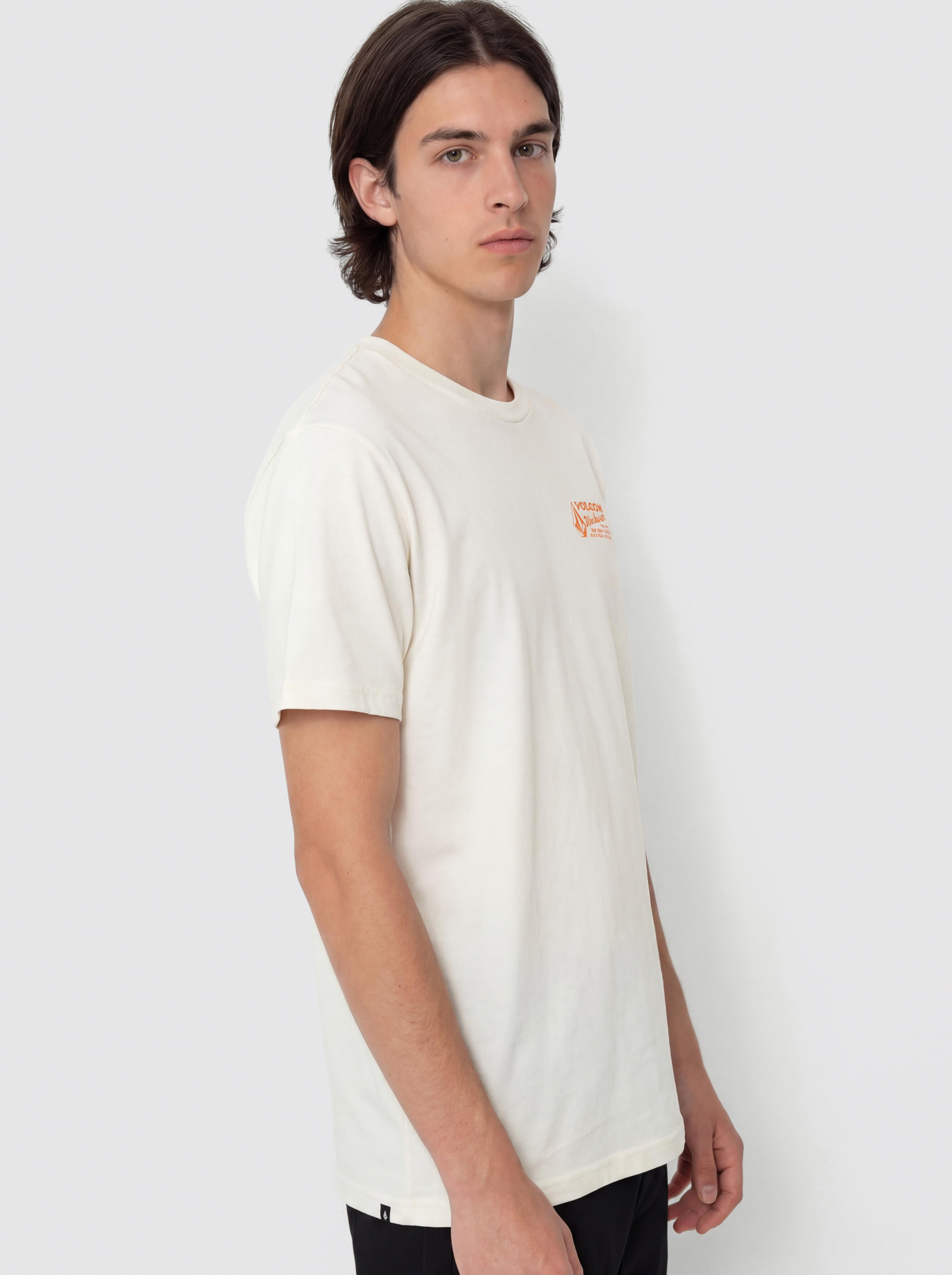 Volcom T-Shirt Workwear (white combo)