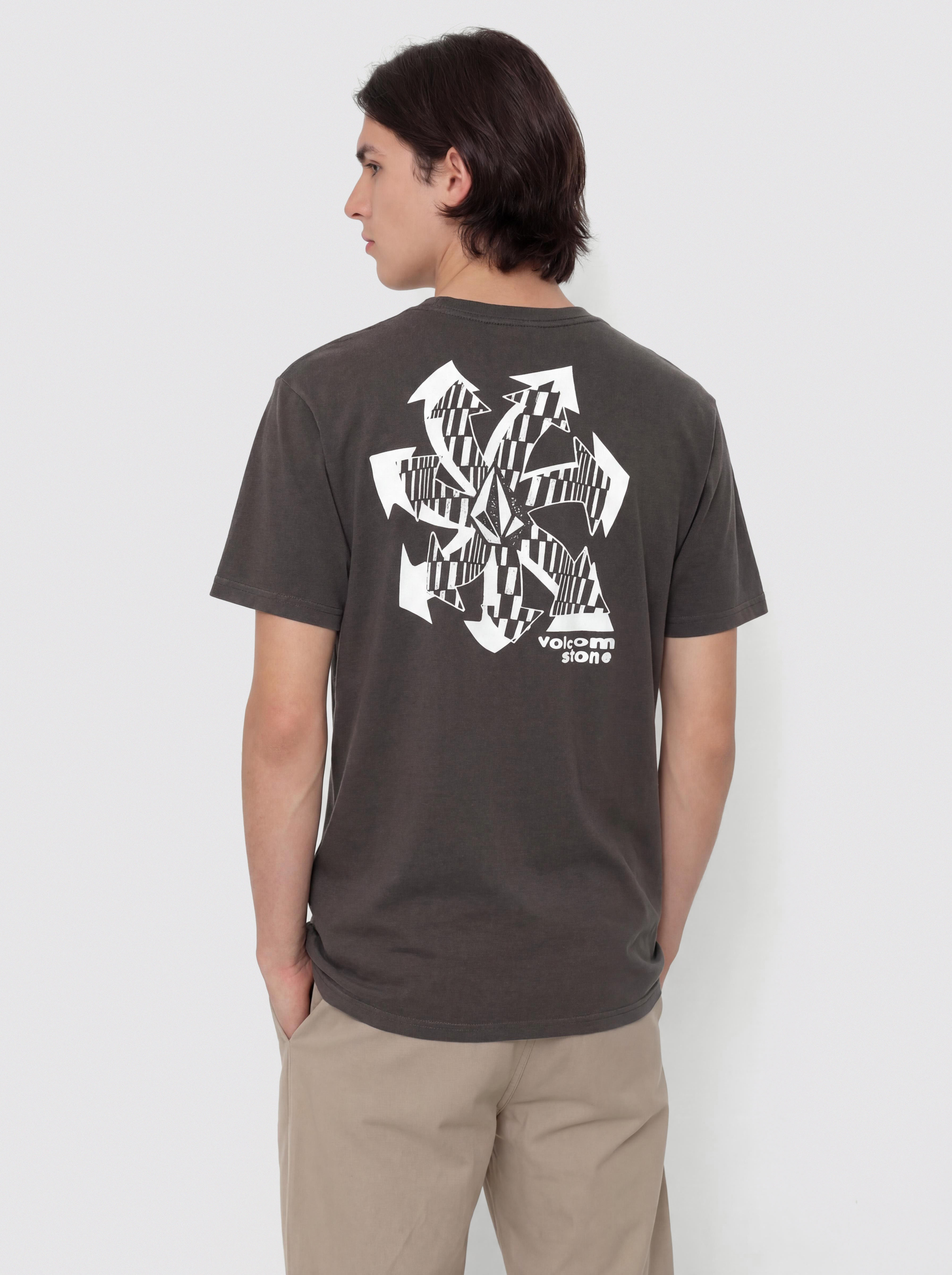 Volcom T-Shirt Volcom Vortex (stealth)