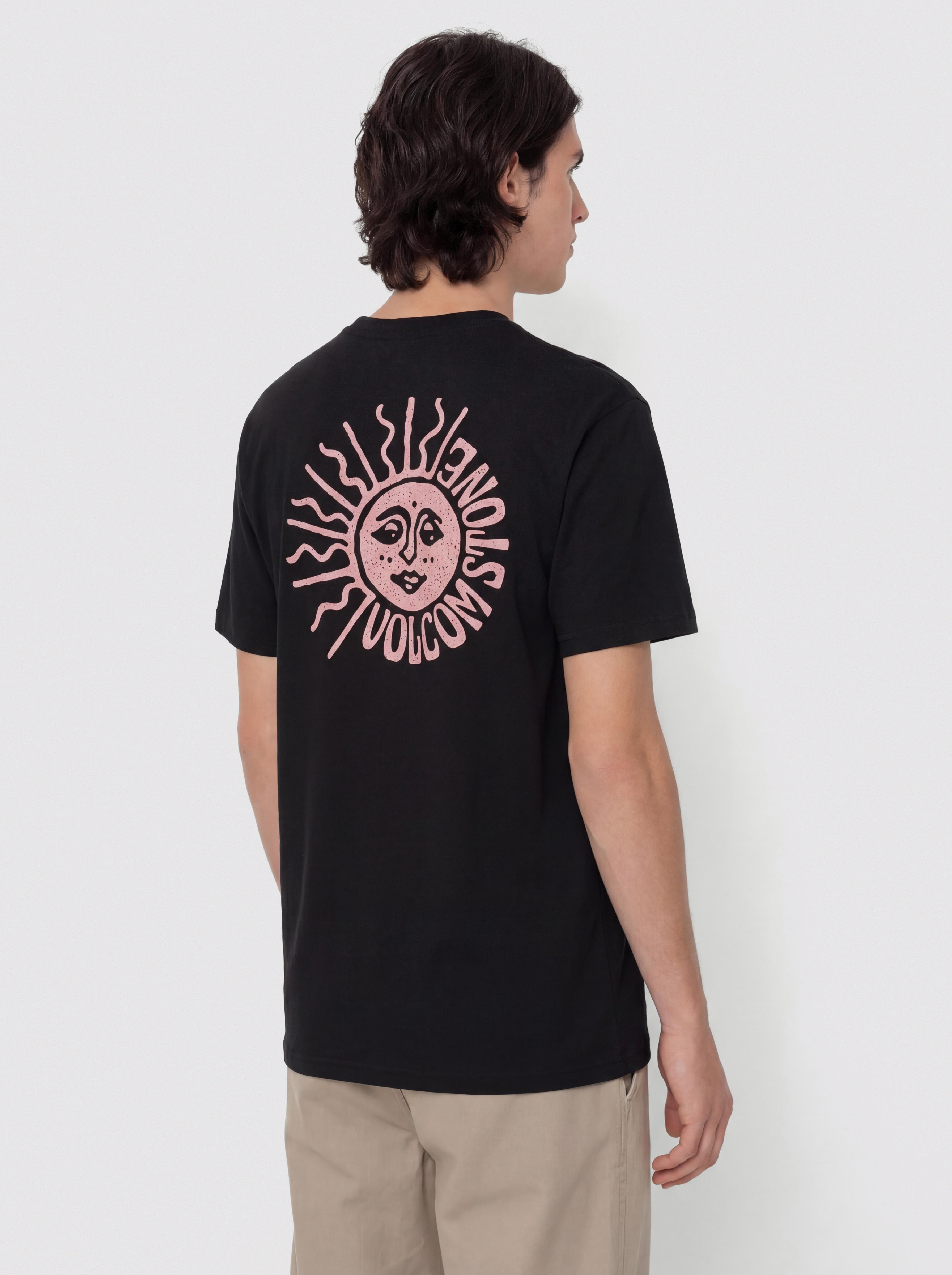 Volcom T-Shirt Mazatlan (black)