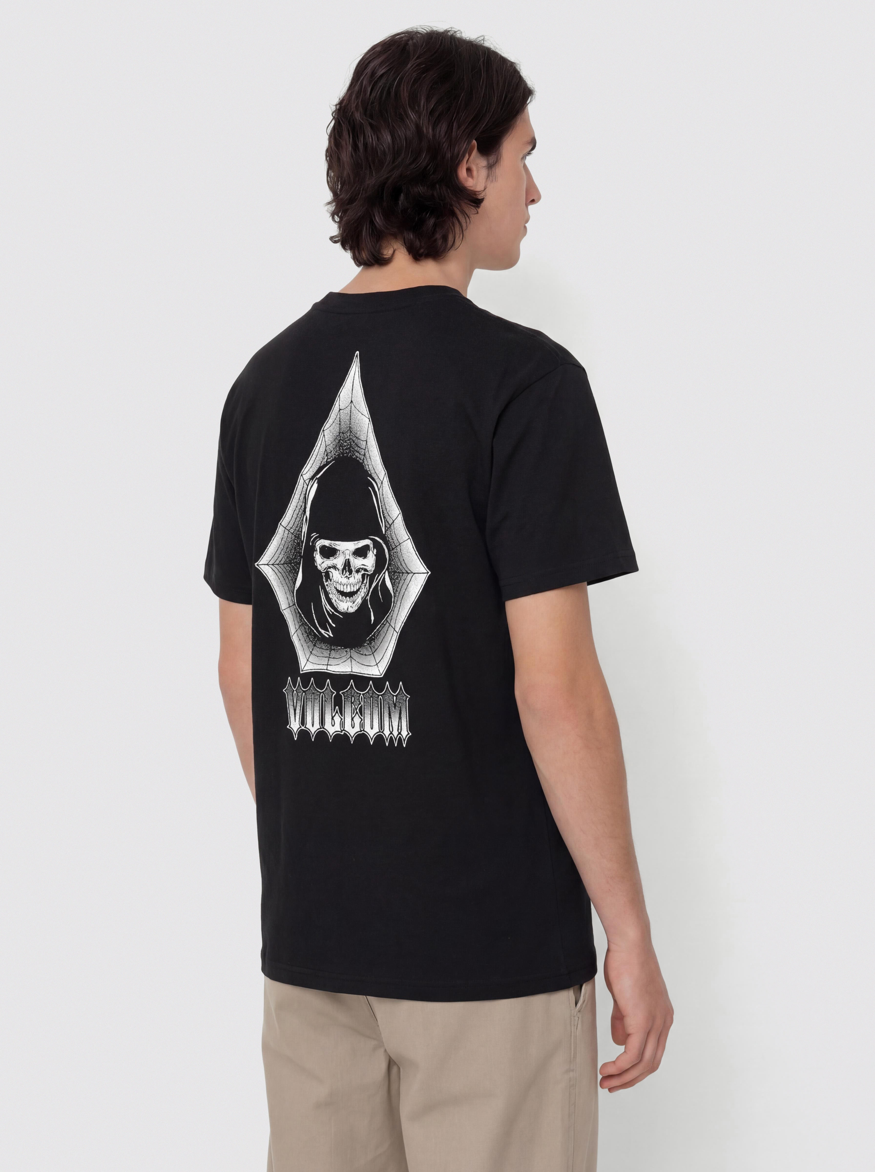 Volcom Gamma Doom T-Shirt (black)