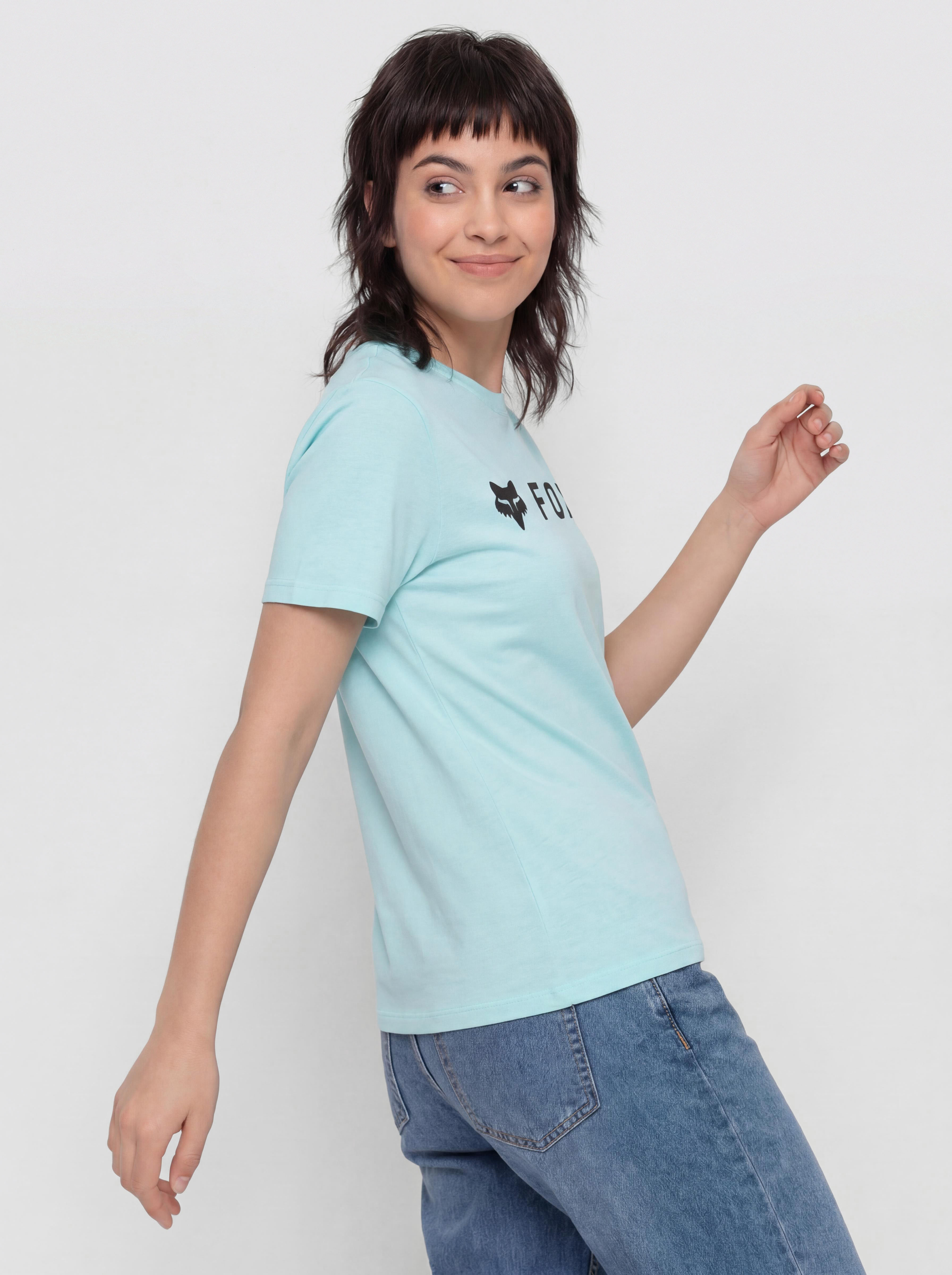 Fox T-Shirt Absolute Wmn (light blue)