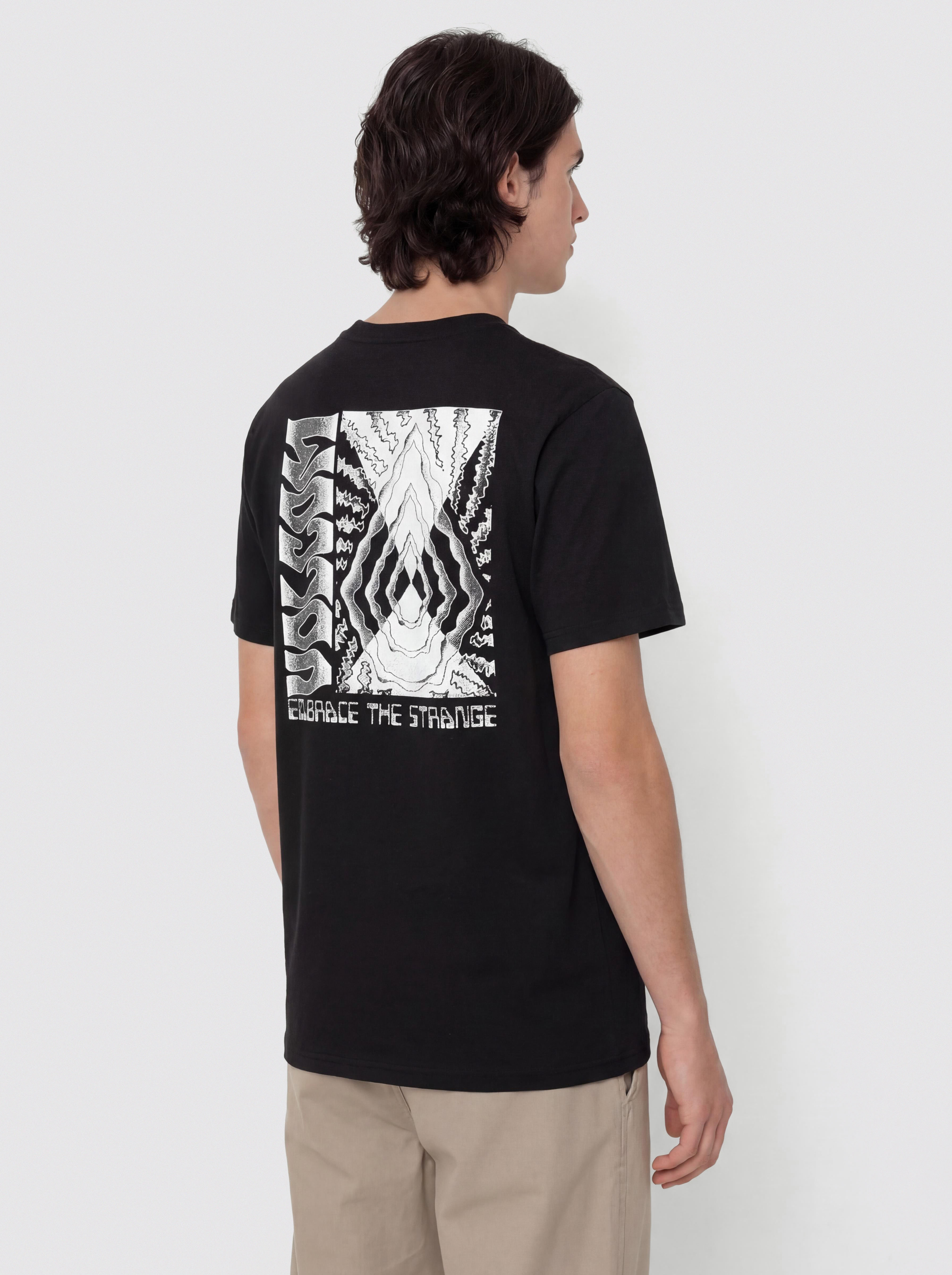 Volcom T-Shirt Radiaton (black)
