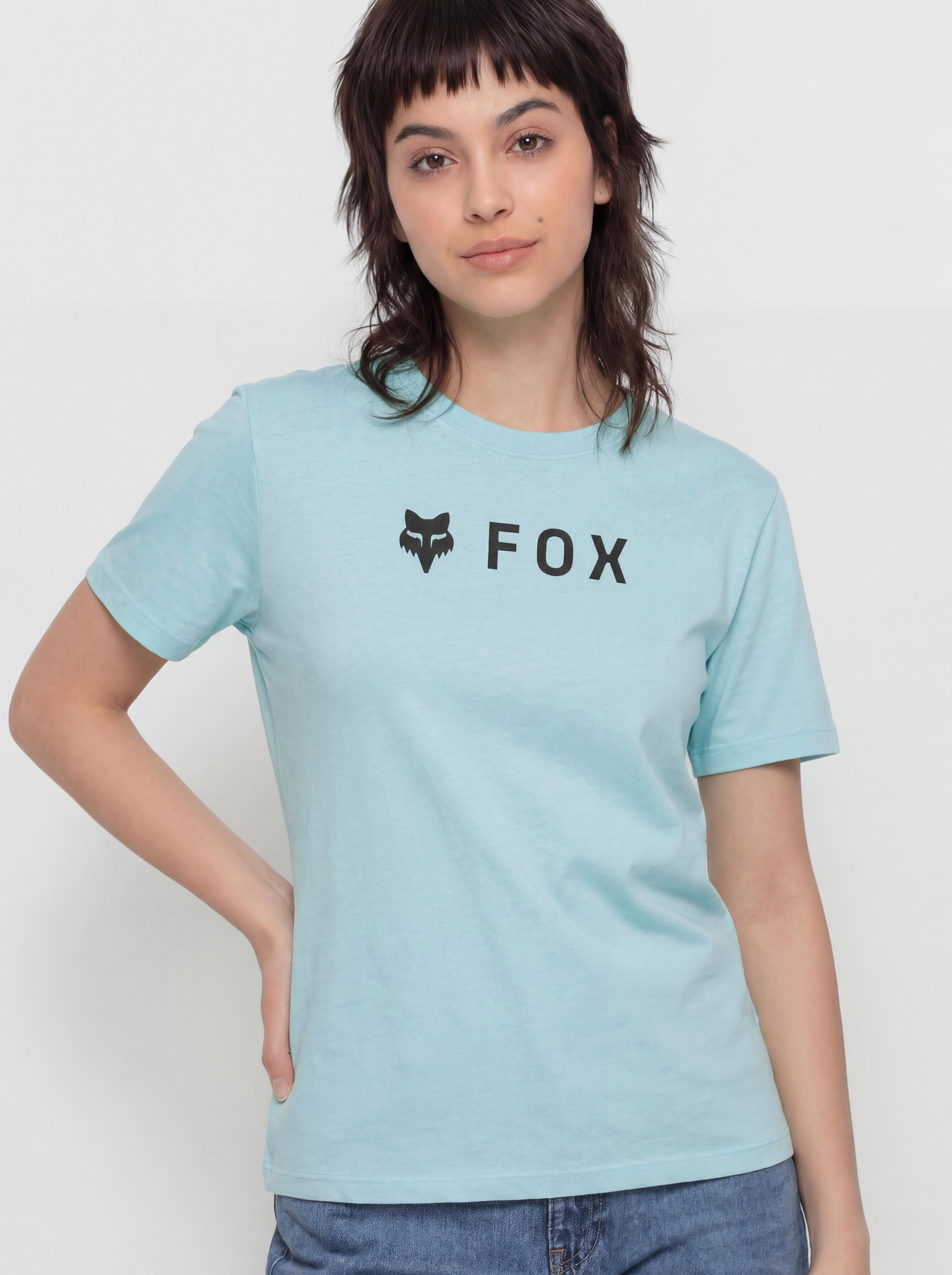 Fox T-Shirt Absolute Wmn (light blue)
