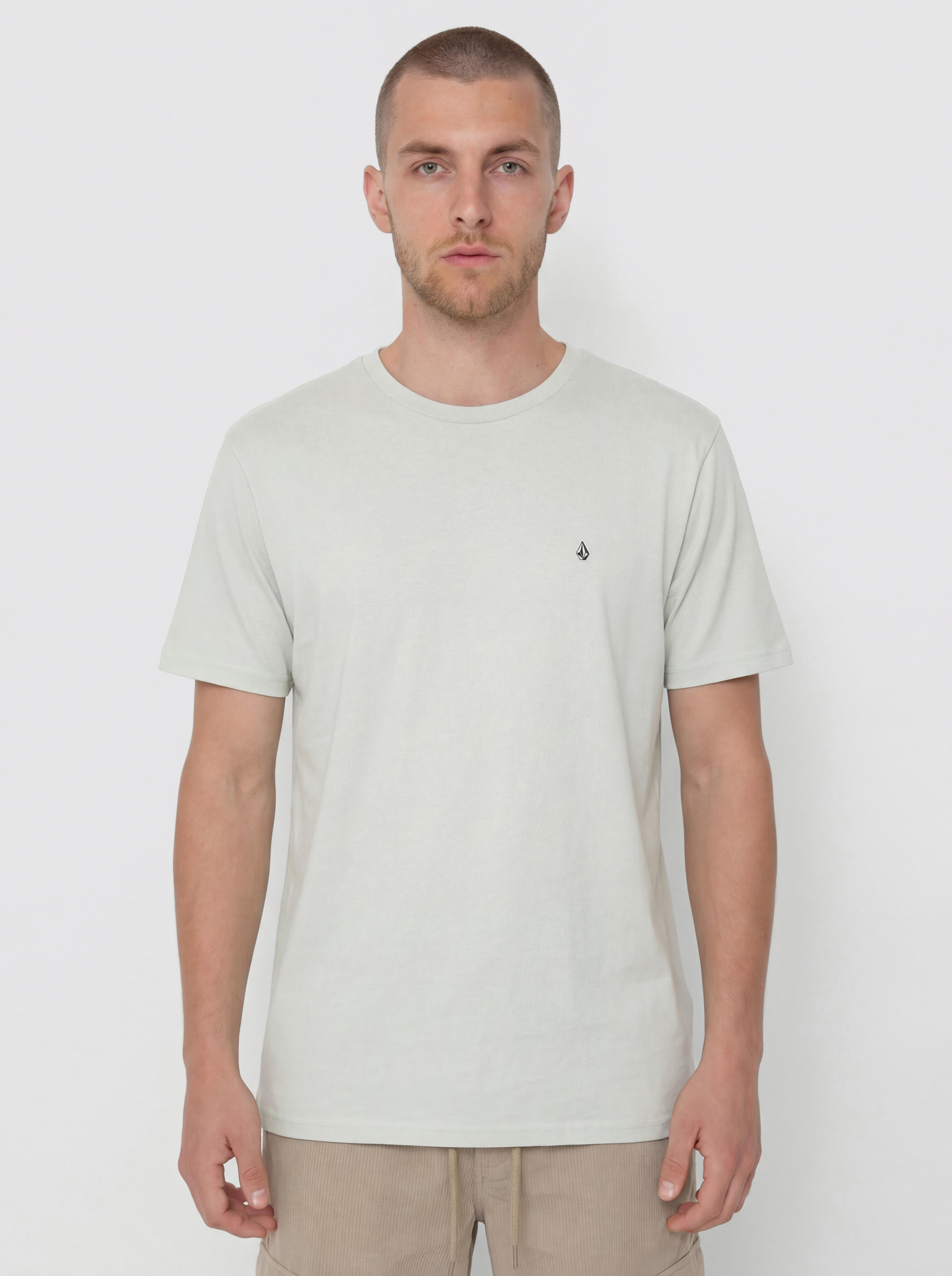 Volcom Stone Blanks Bsc T-Shirt (cloud blue)