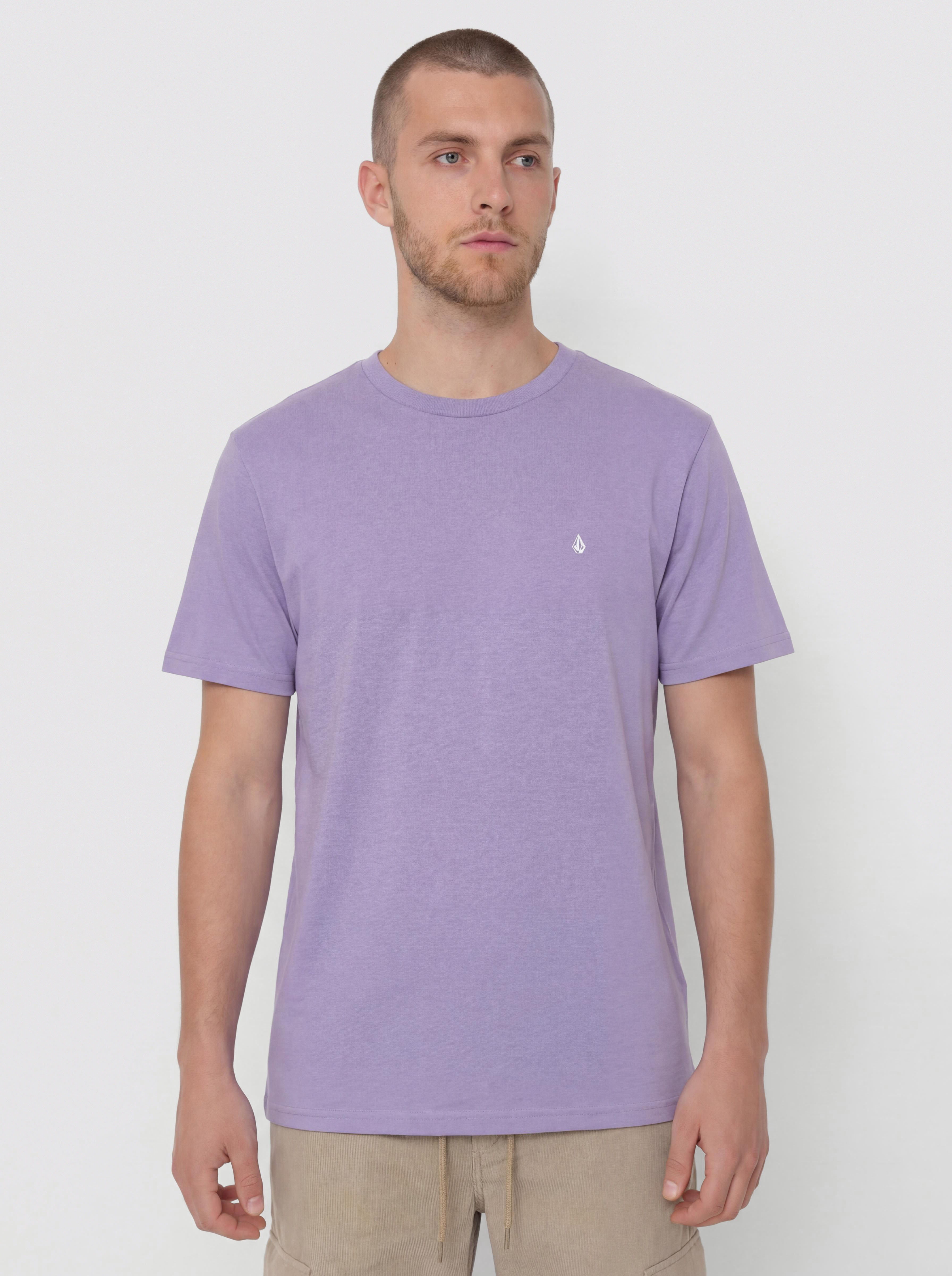 Volcom Stone Blanks Bsc Longsleeve (purple ash)