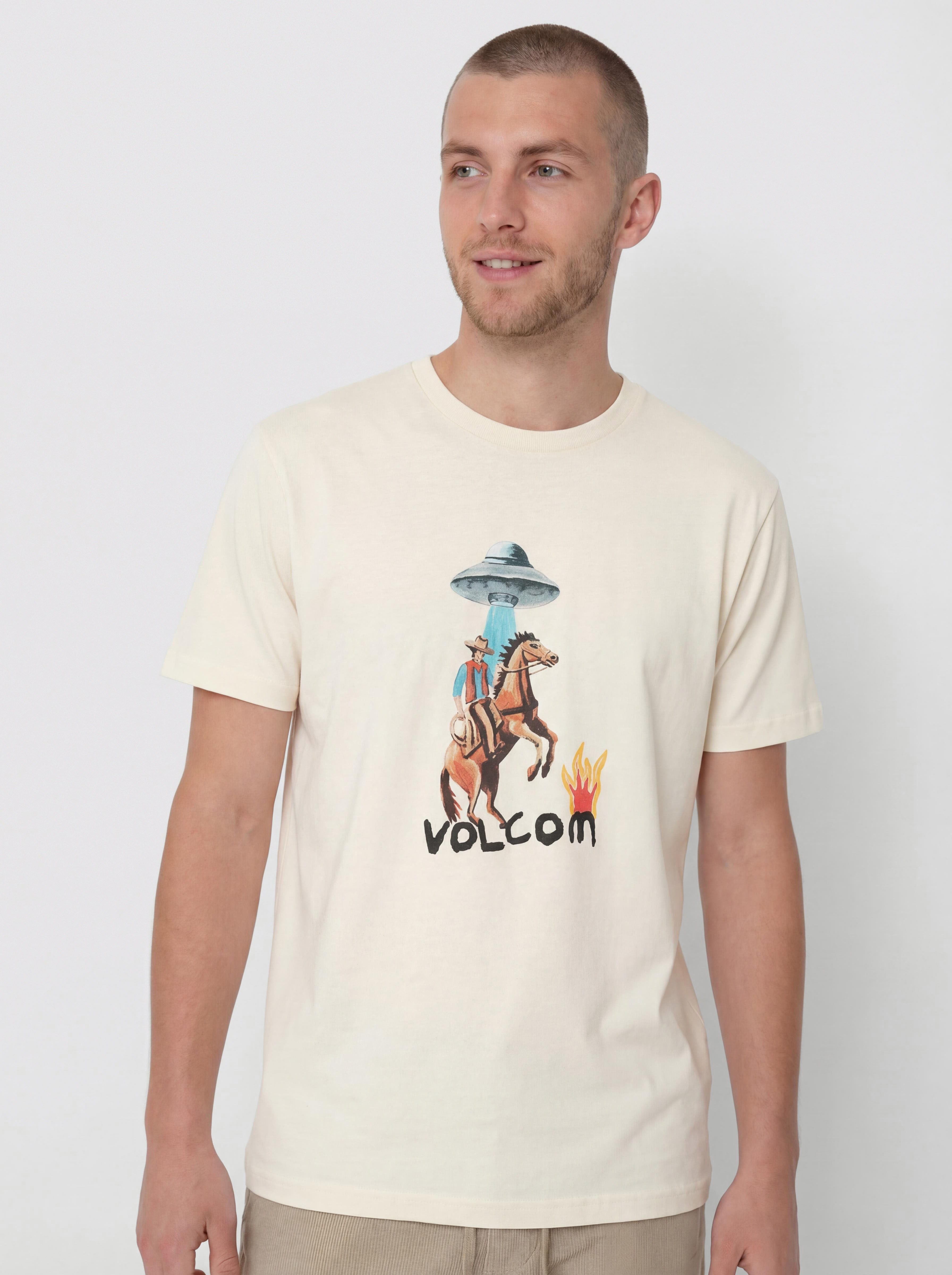 Volcom Fa Mickey Mason 1 T-Shirt