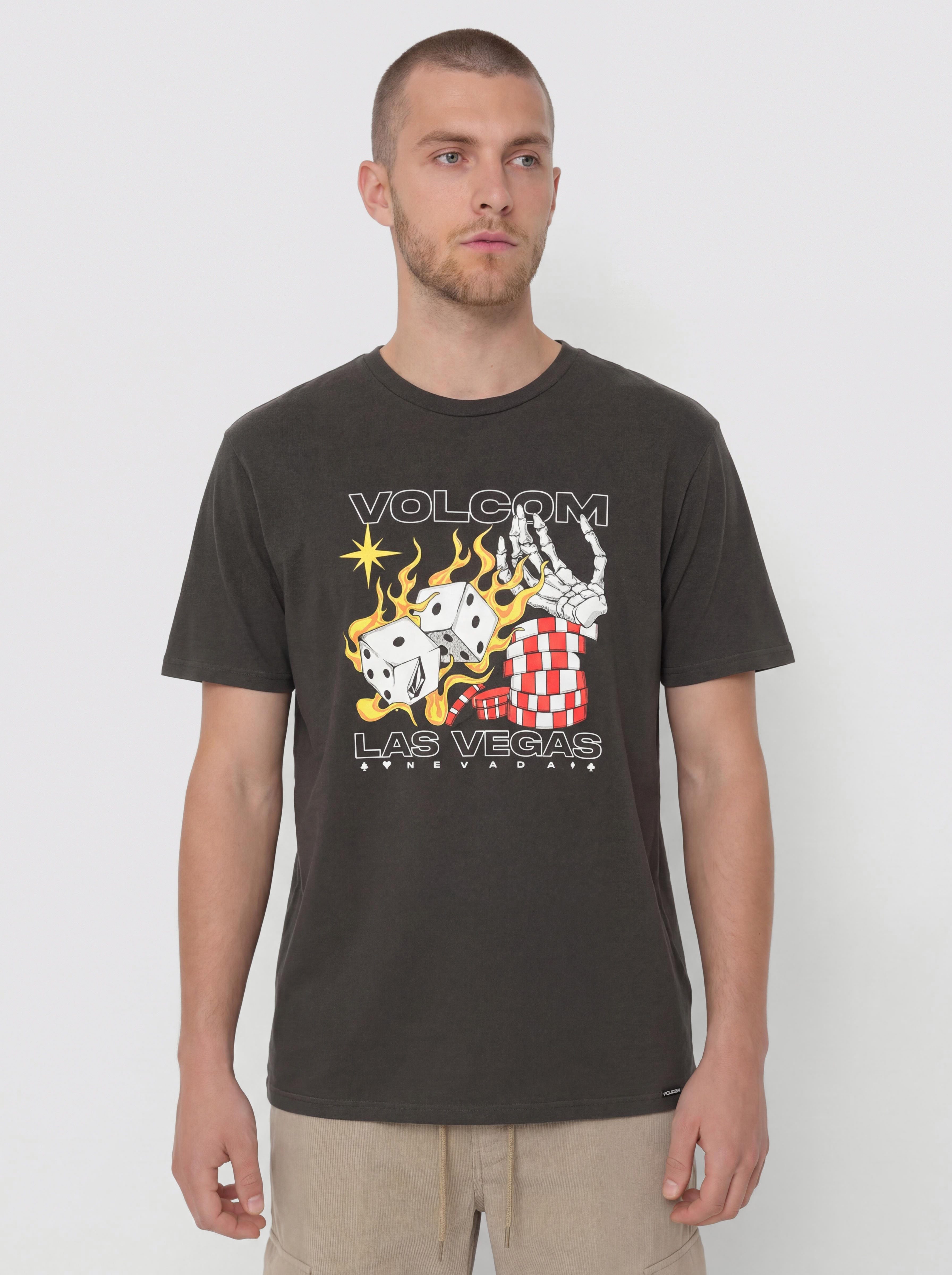 Volcom Pass Line Pw T-Shirt