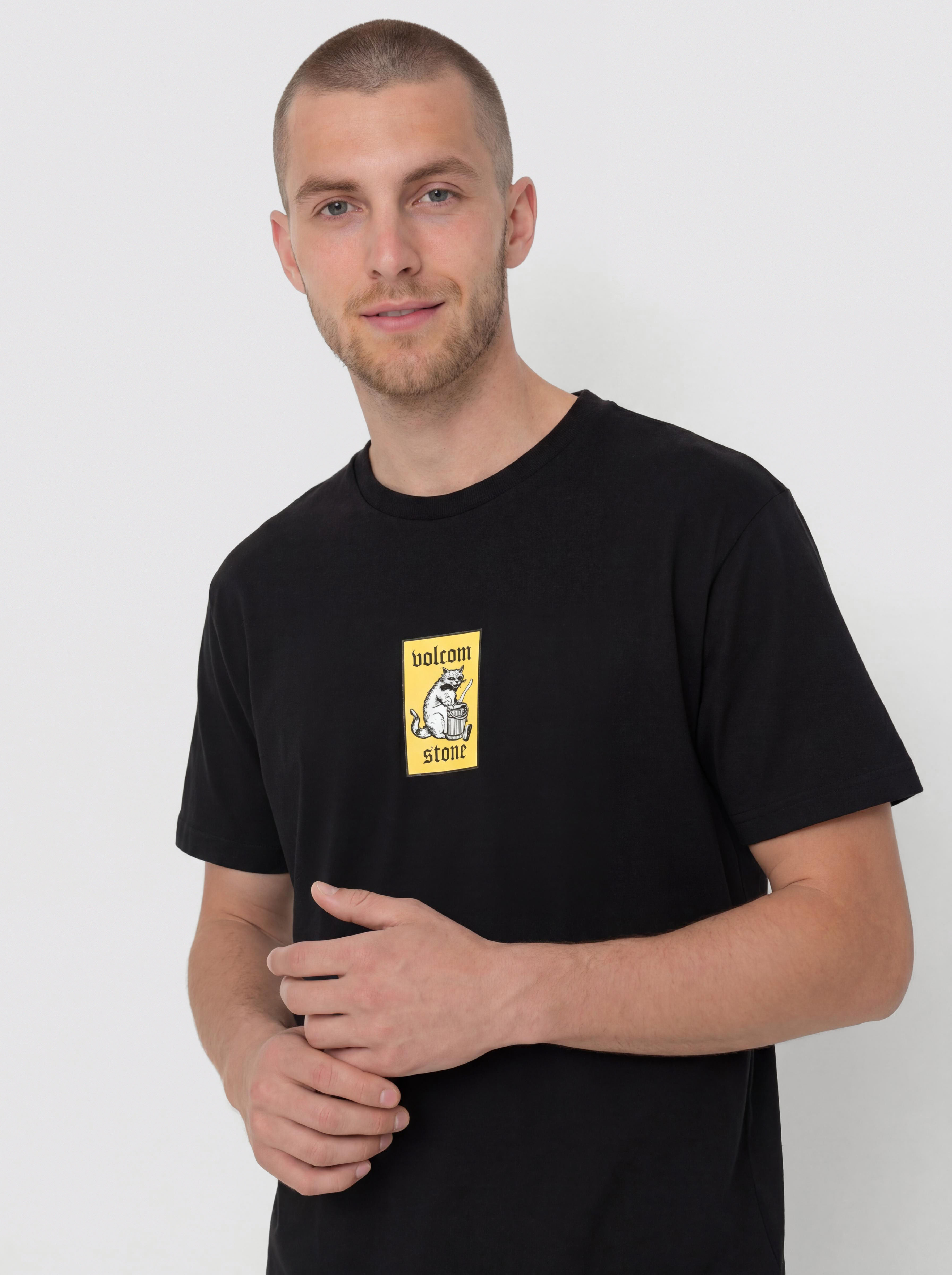 Volcom T-Shirt Rockout