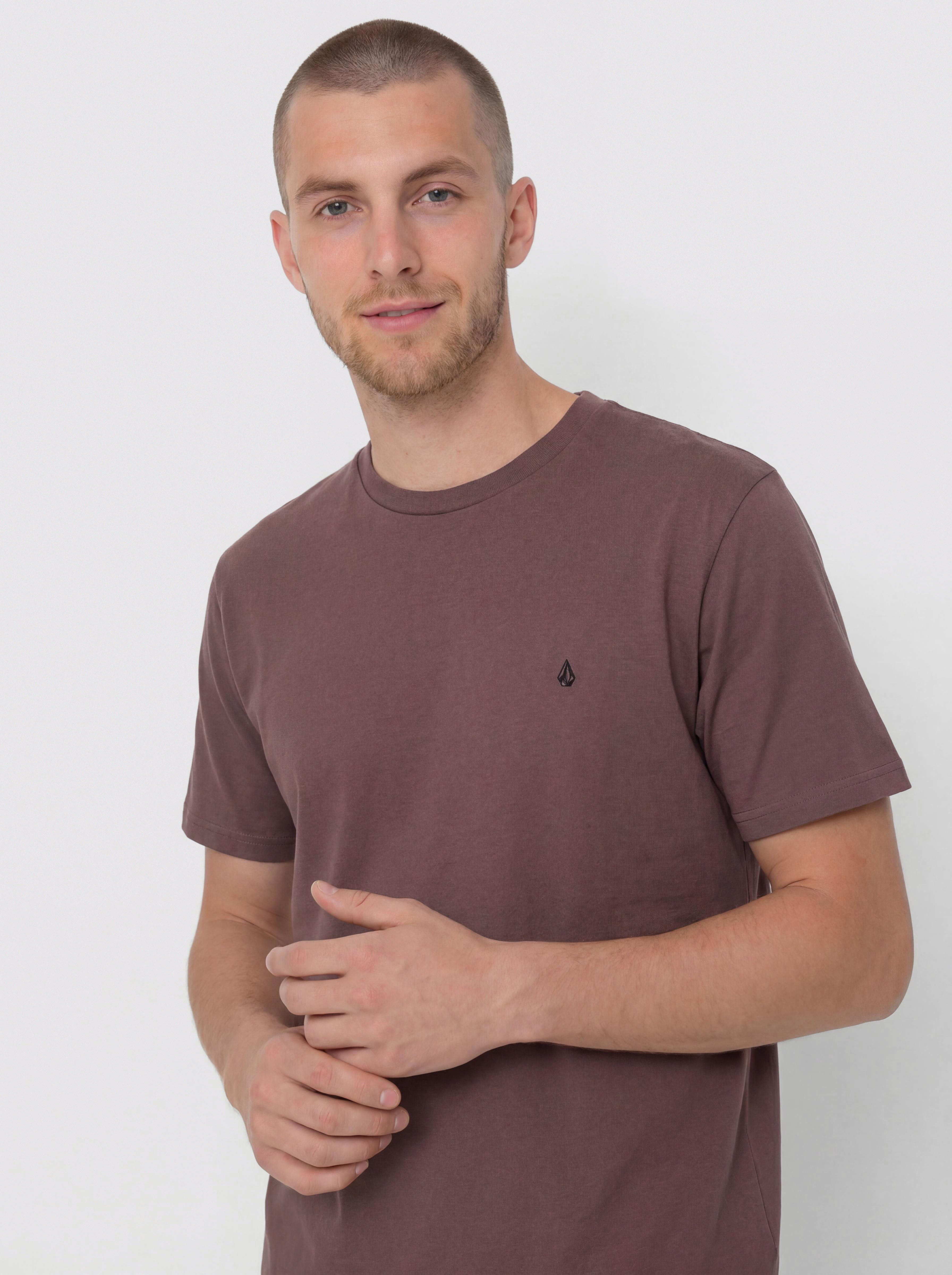 Volcom T-Shirt Stone Blanks Bsc (pistol punch)