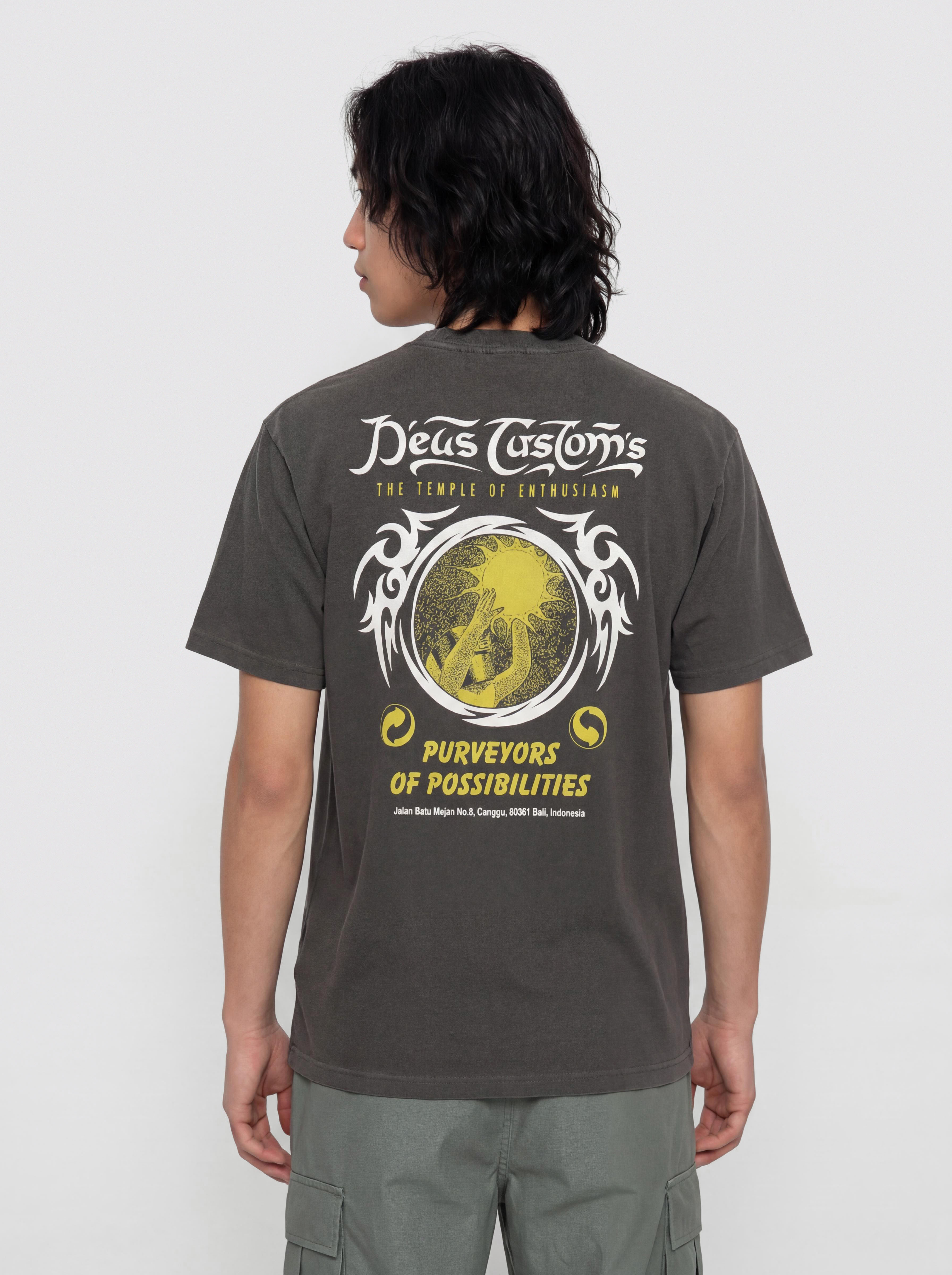 Deus Ex Machina Out Of Reach T-Shirt