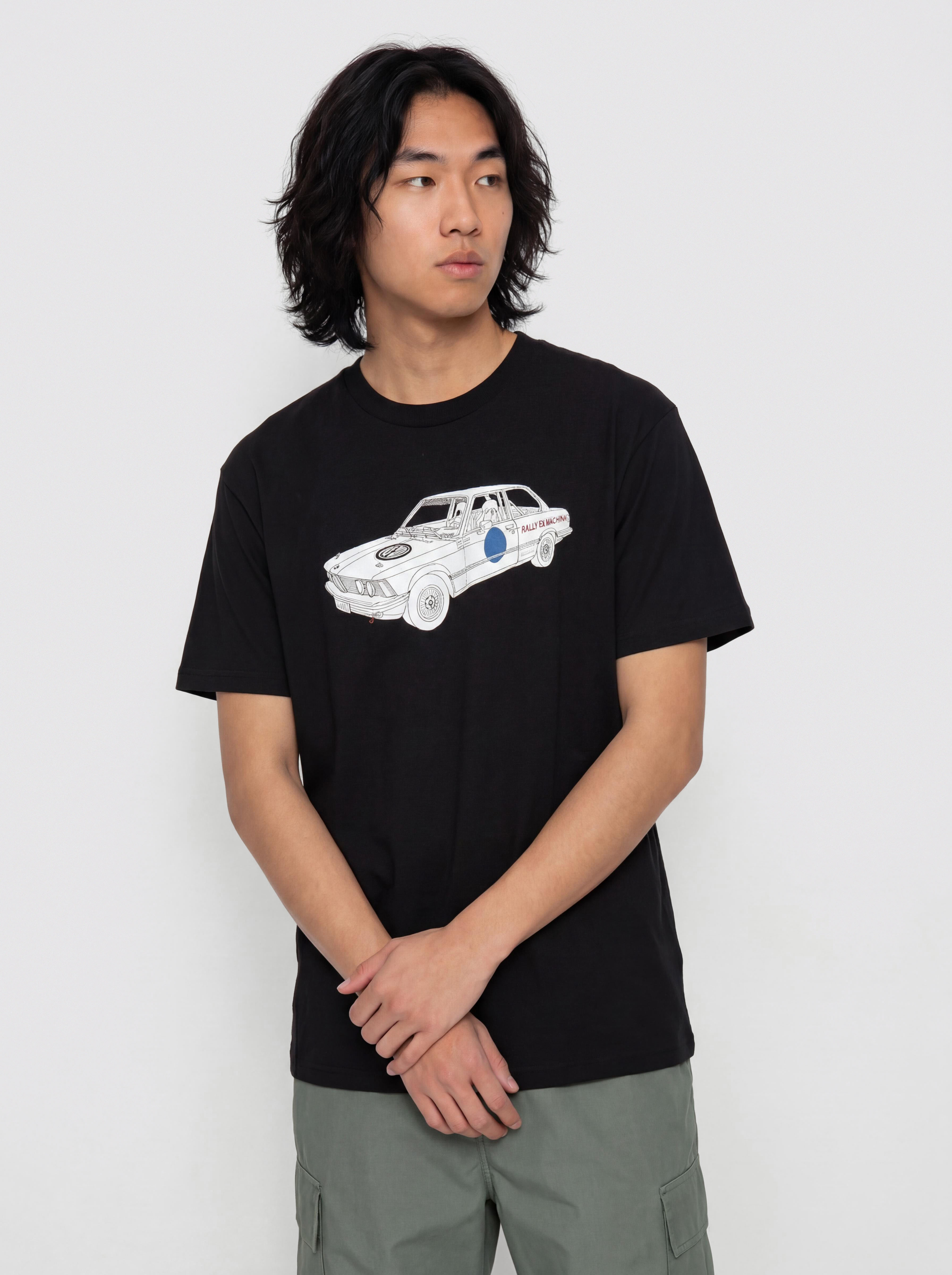 Deus Ex Machina 323 Rallyeye T-Shirt