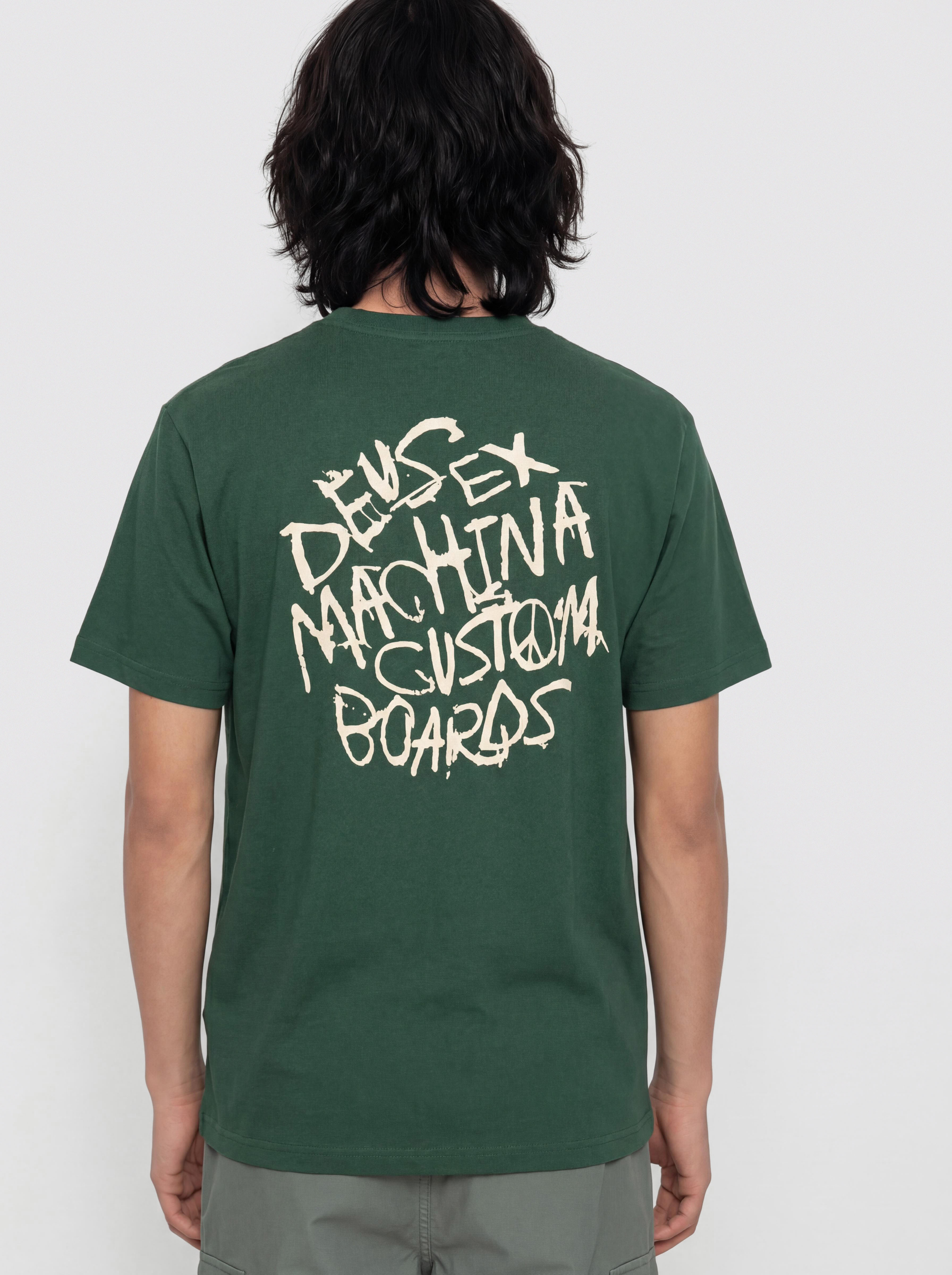Deus Ex Machina T-Shirt Scrambler