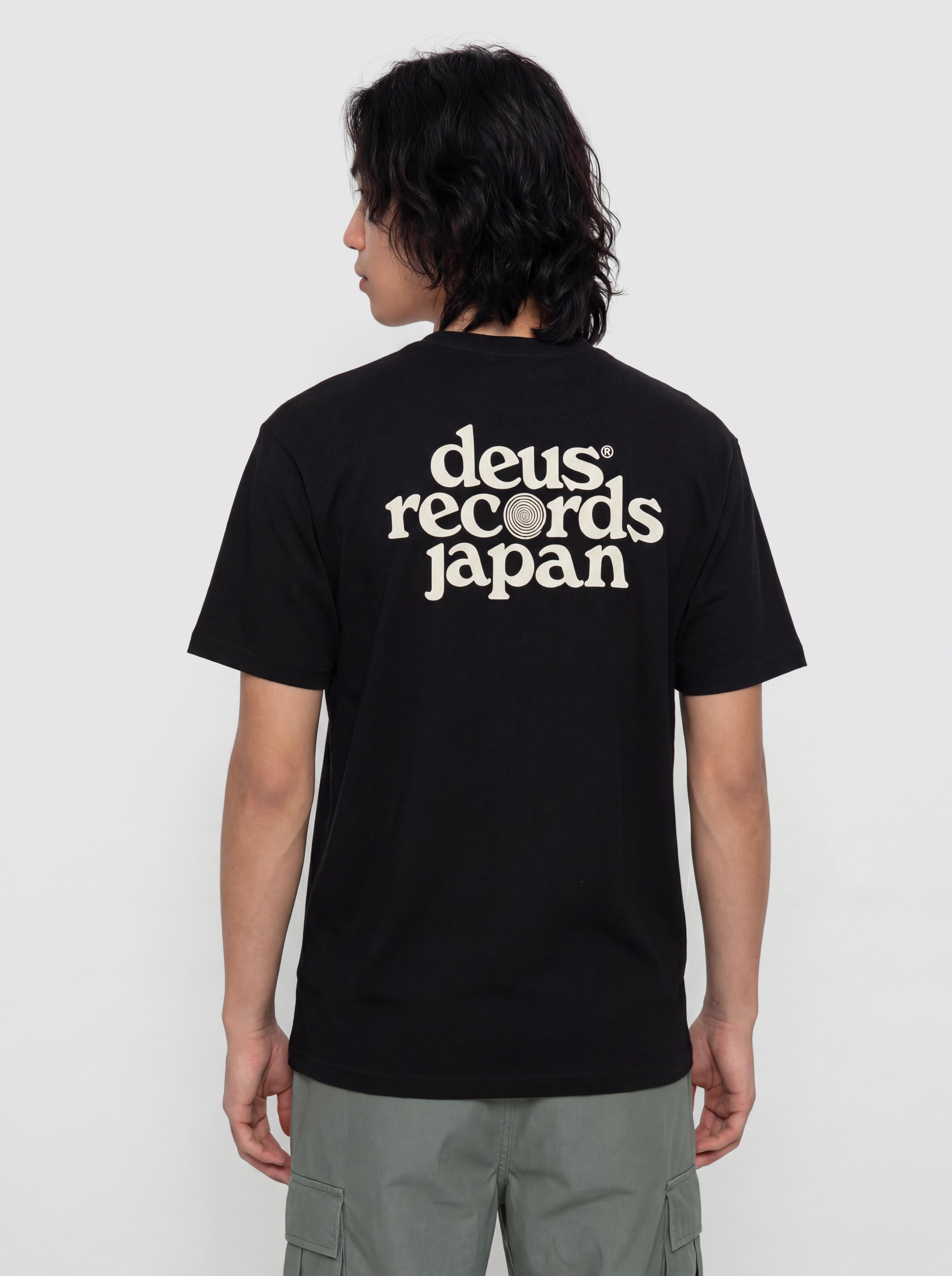 Deus Ex Machina Strata T-Shirt