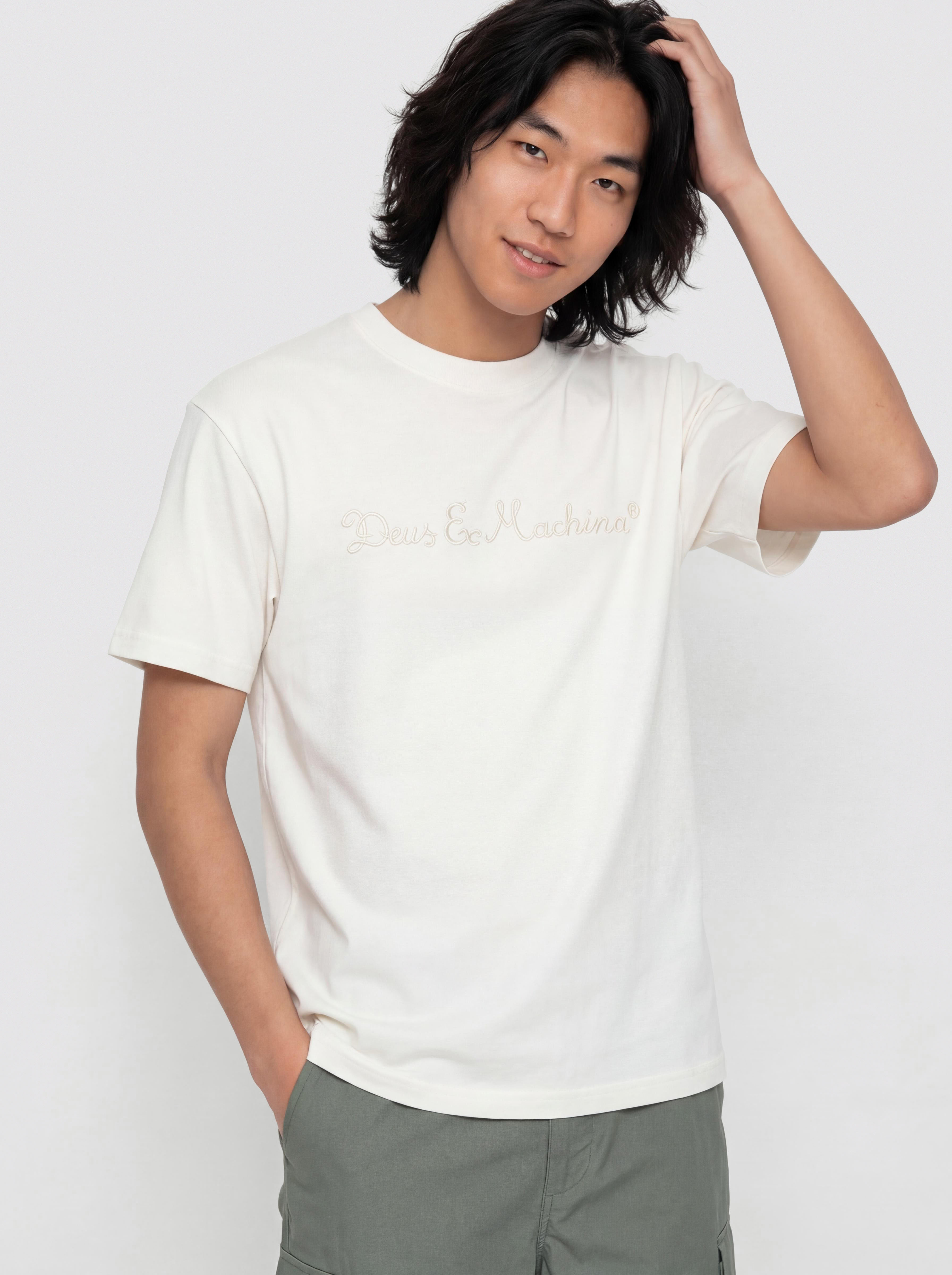 Deus Ex Machina Noodle T-Shirt (white)