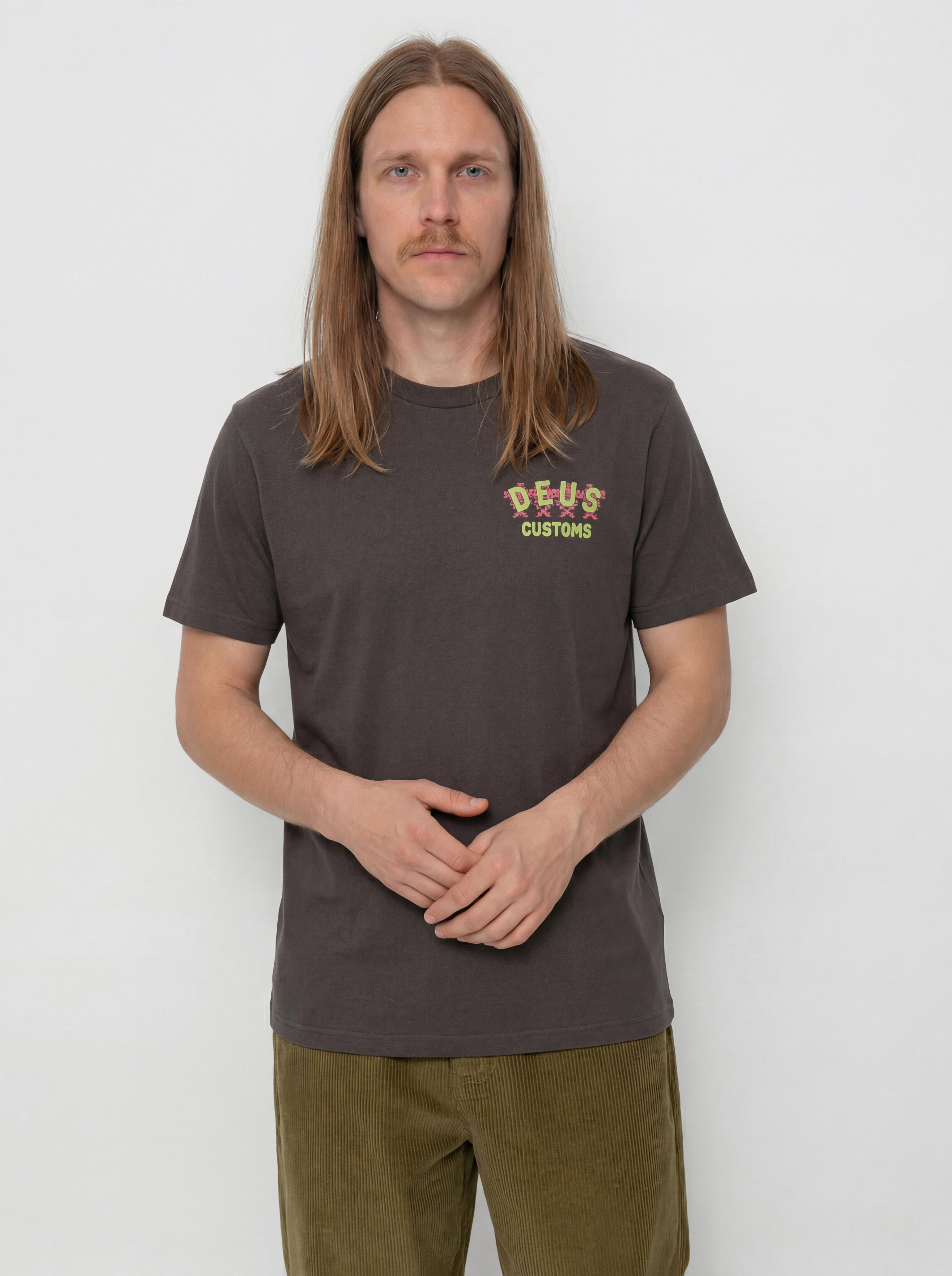 Deus Ex Machina Fancy Pansy T-Shirt