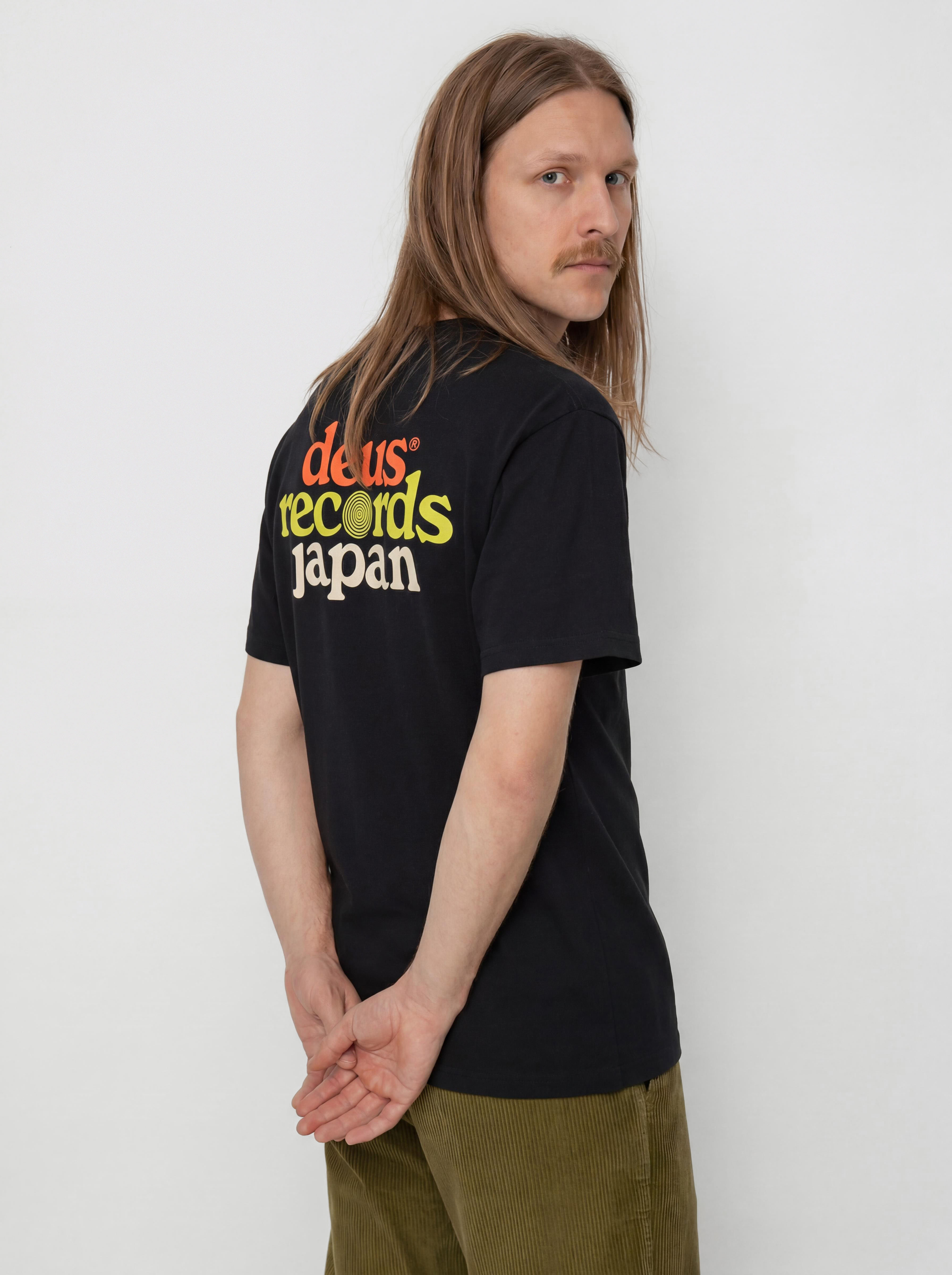 Deus Ex Machina Strata T-Shirt