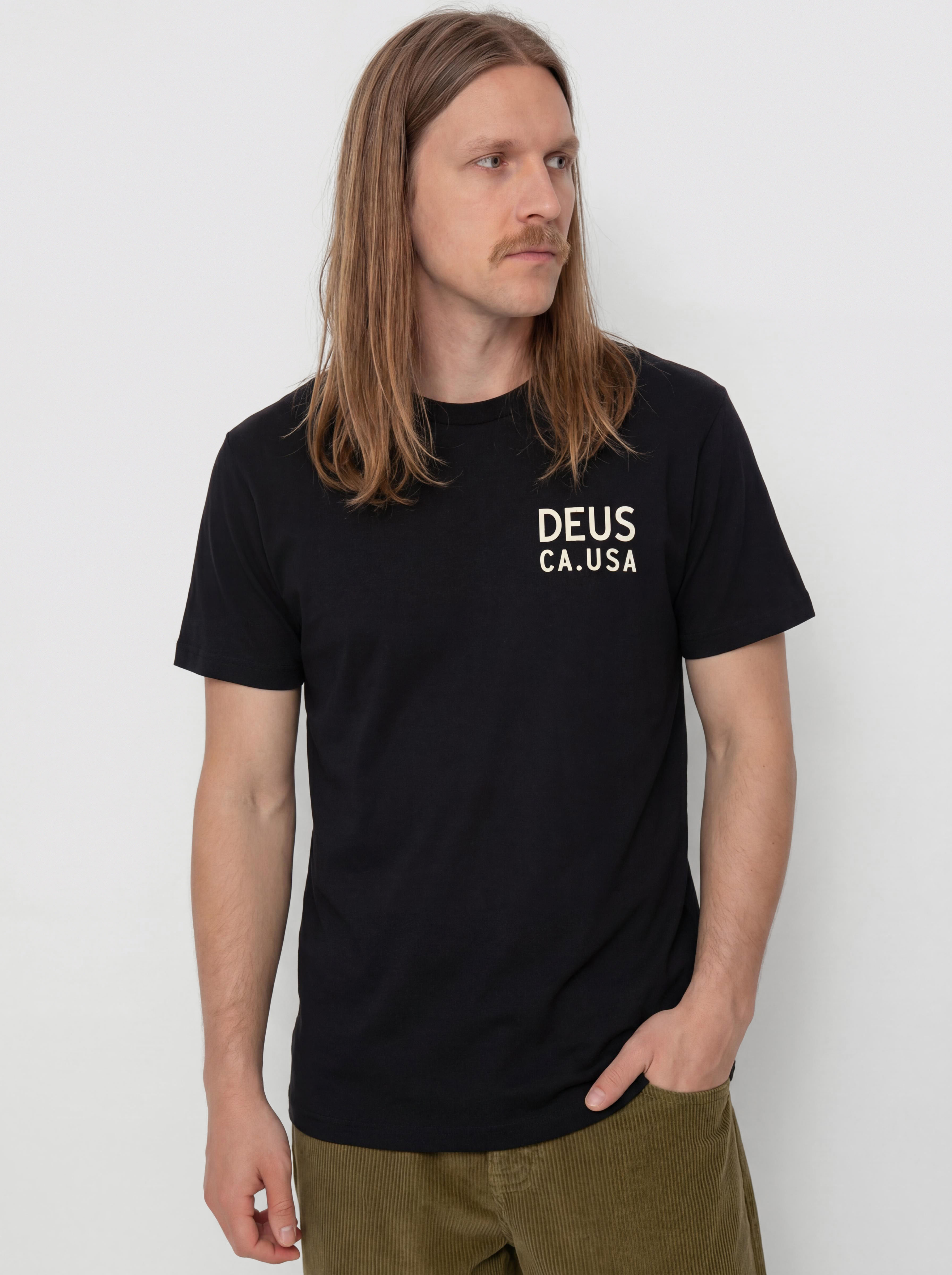 Deus Ex Machina Camber T-Shirt