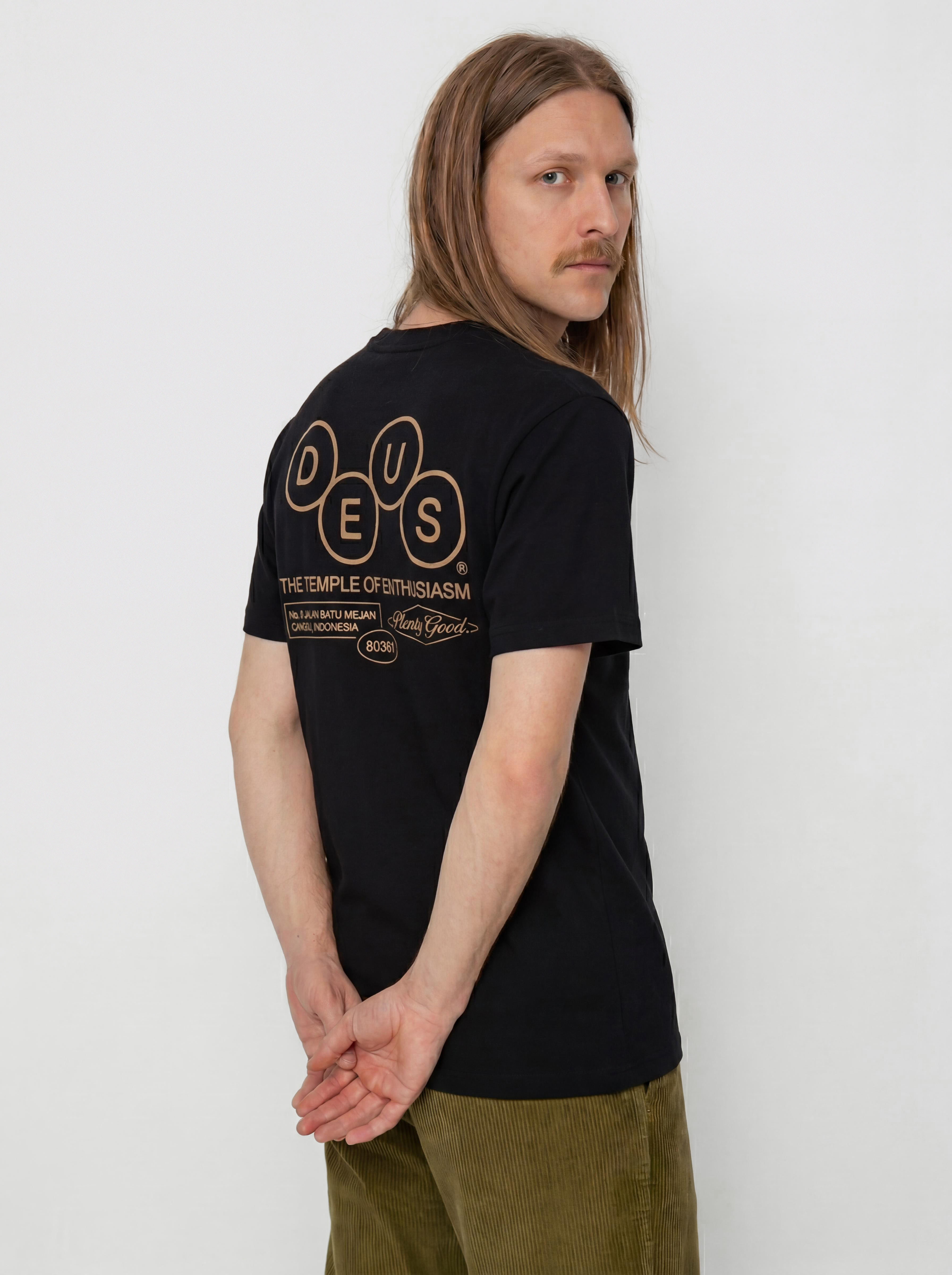Deus Ex Machina Mechanism T-Shirt