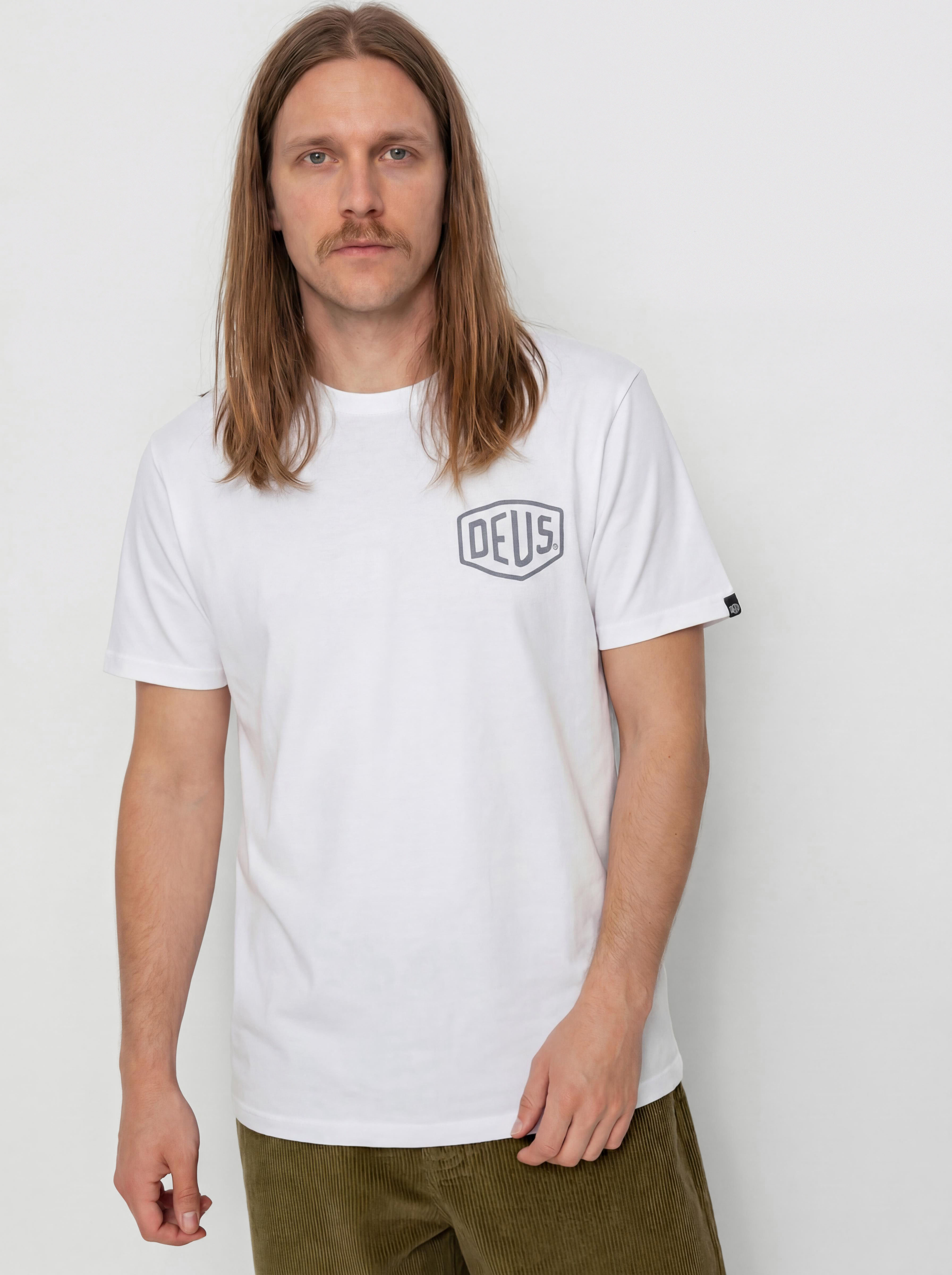 Deus Ex Machina Camperdown Address T-Shirt