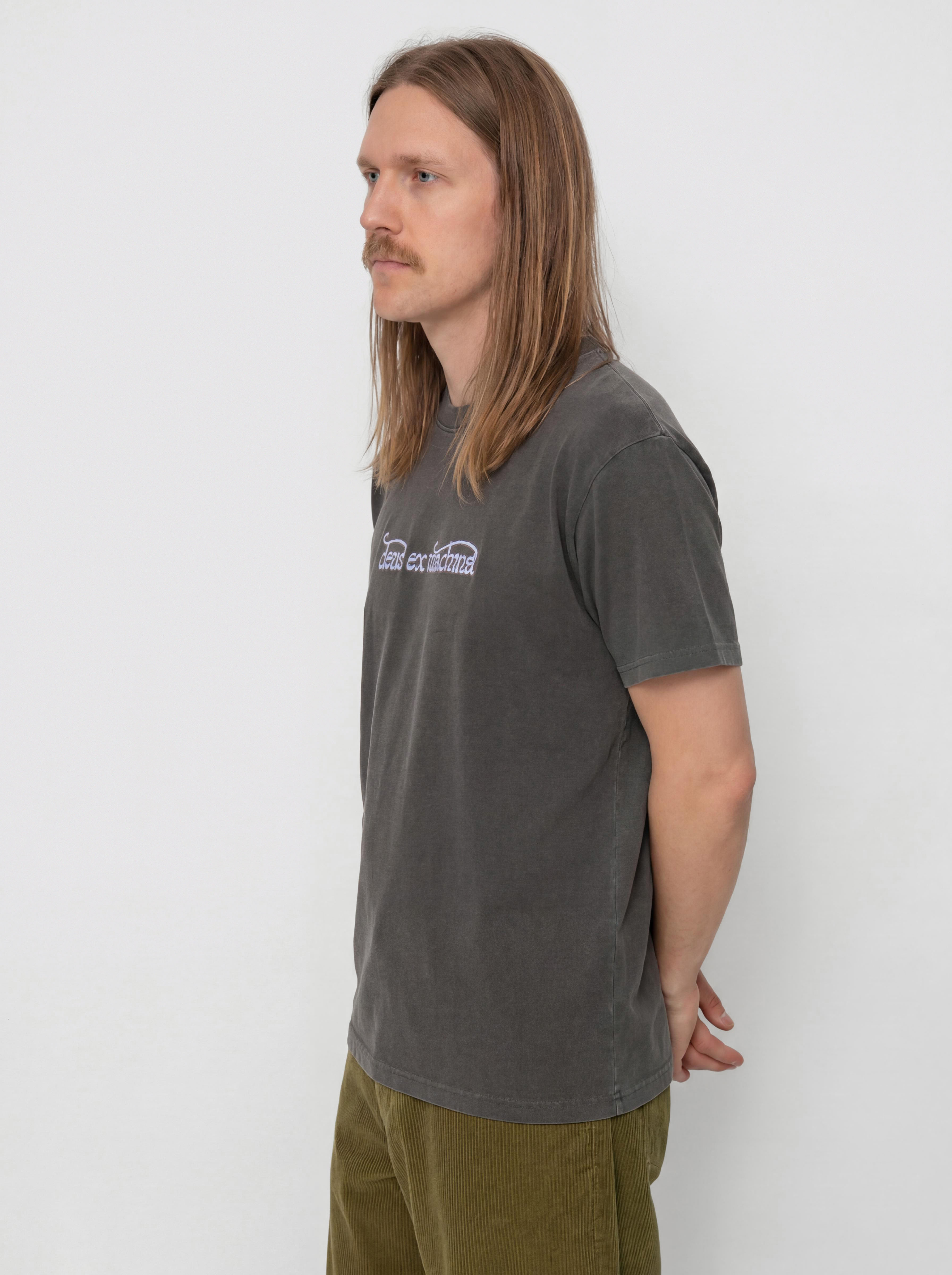 Deus Ex Machina Virtual Insanity T-Shirt (anthracite)