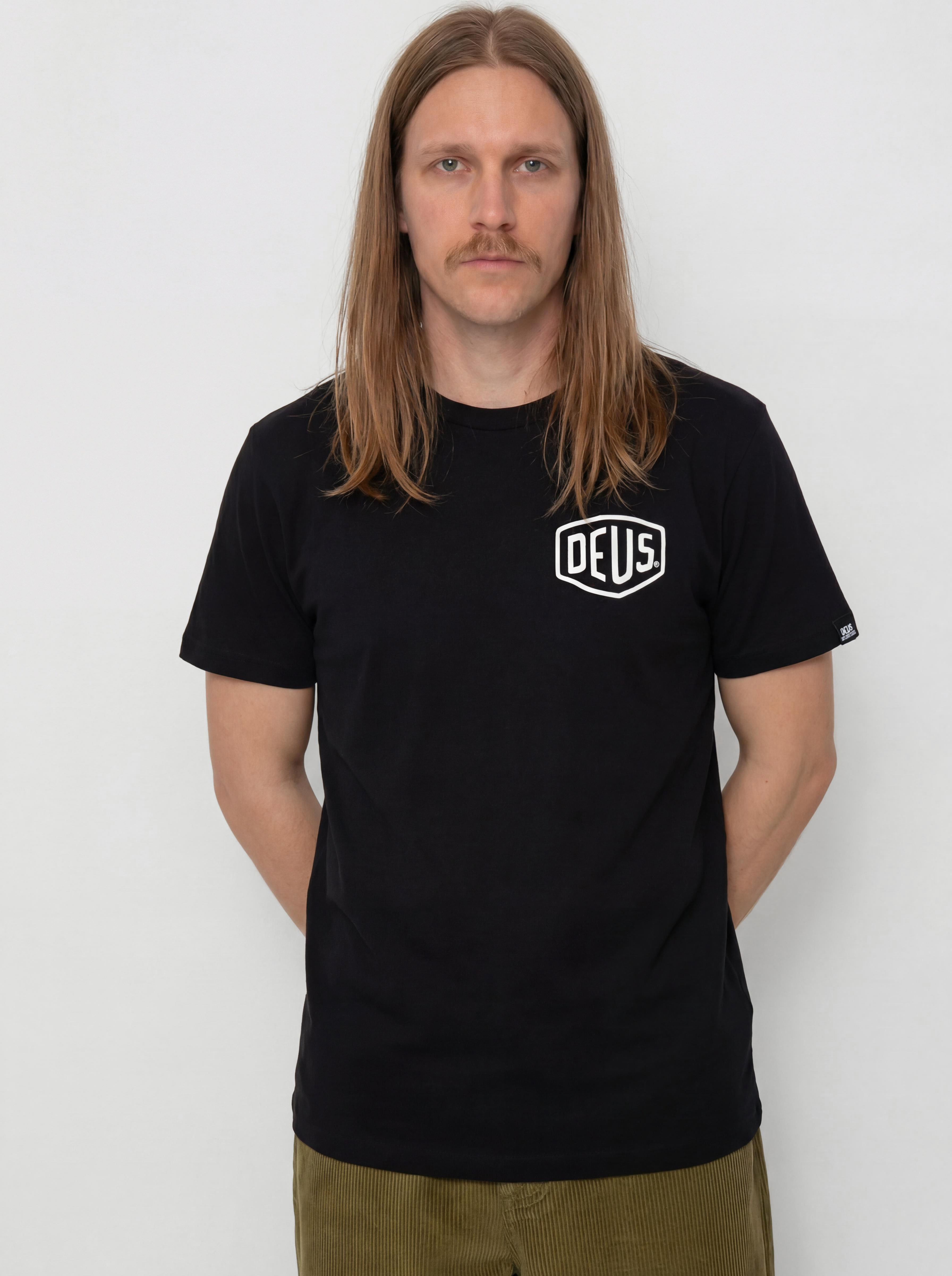 Deus Ex Machina Venice Address T-Shirt