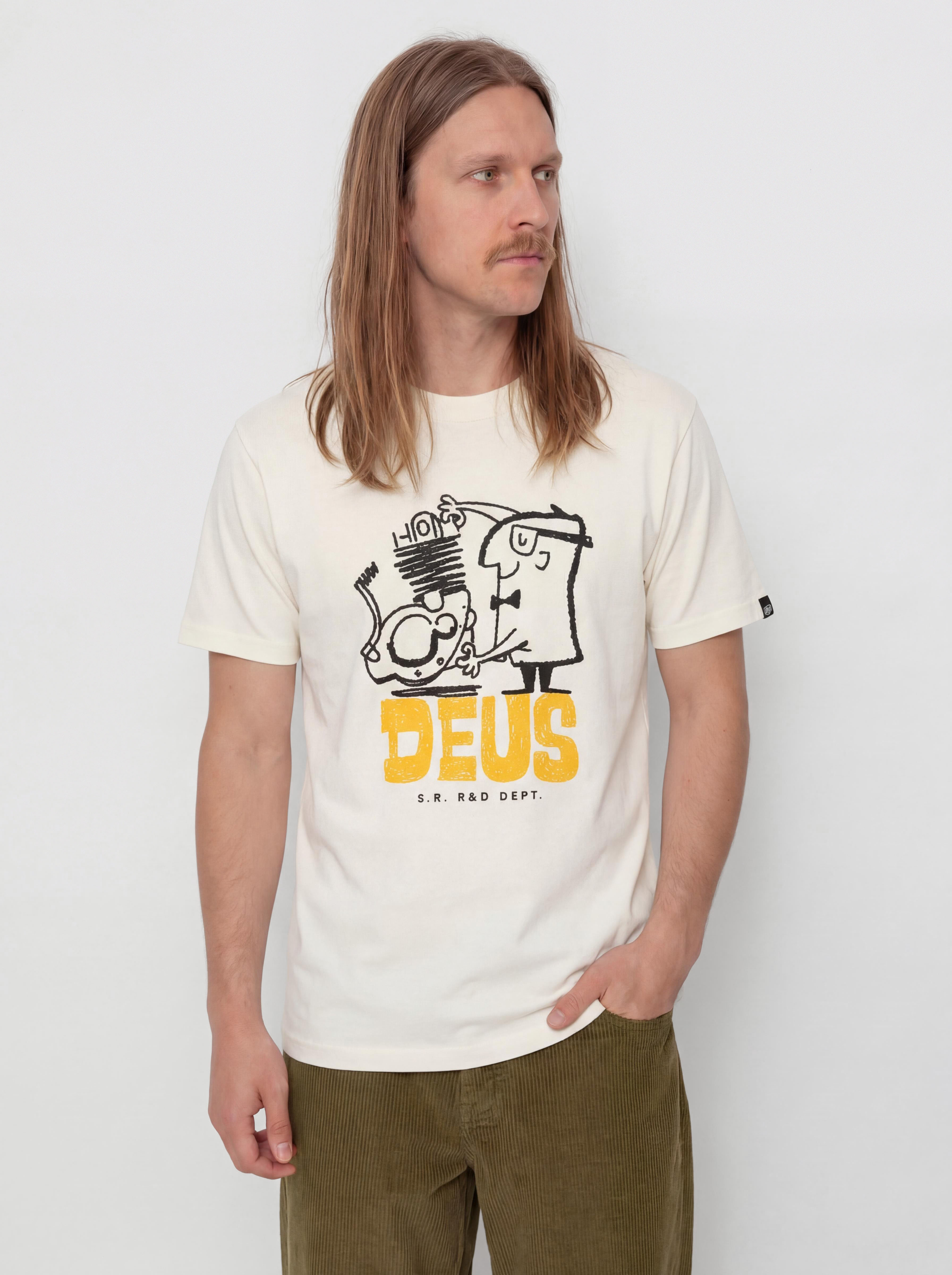 Deus Ex Machina Erasarolgy T-Shirt