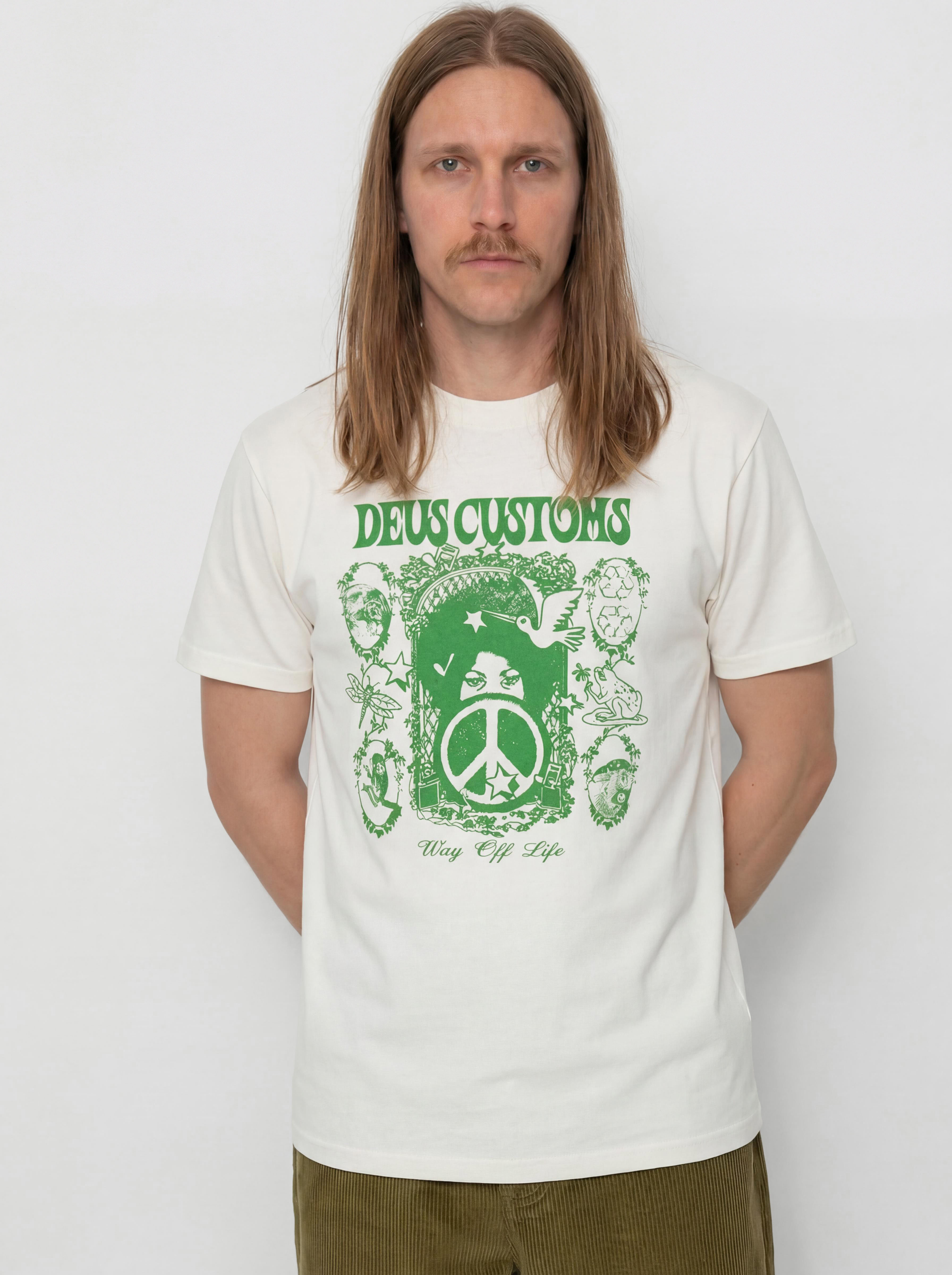 Deus Ex Machina Mother Earth T-Shirt