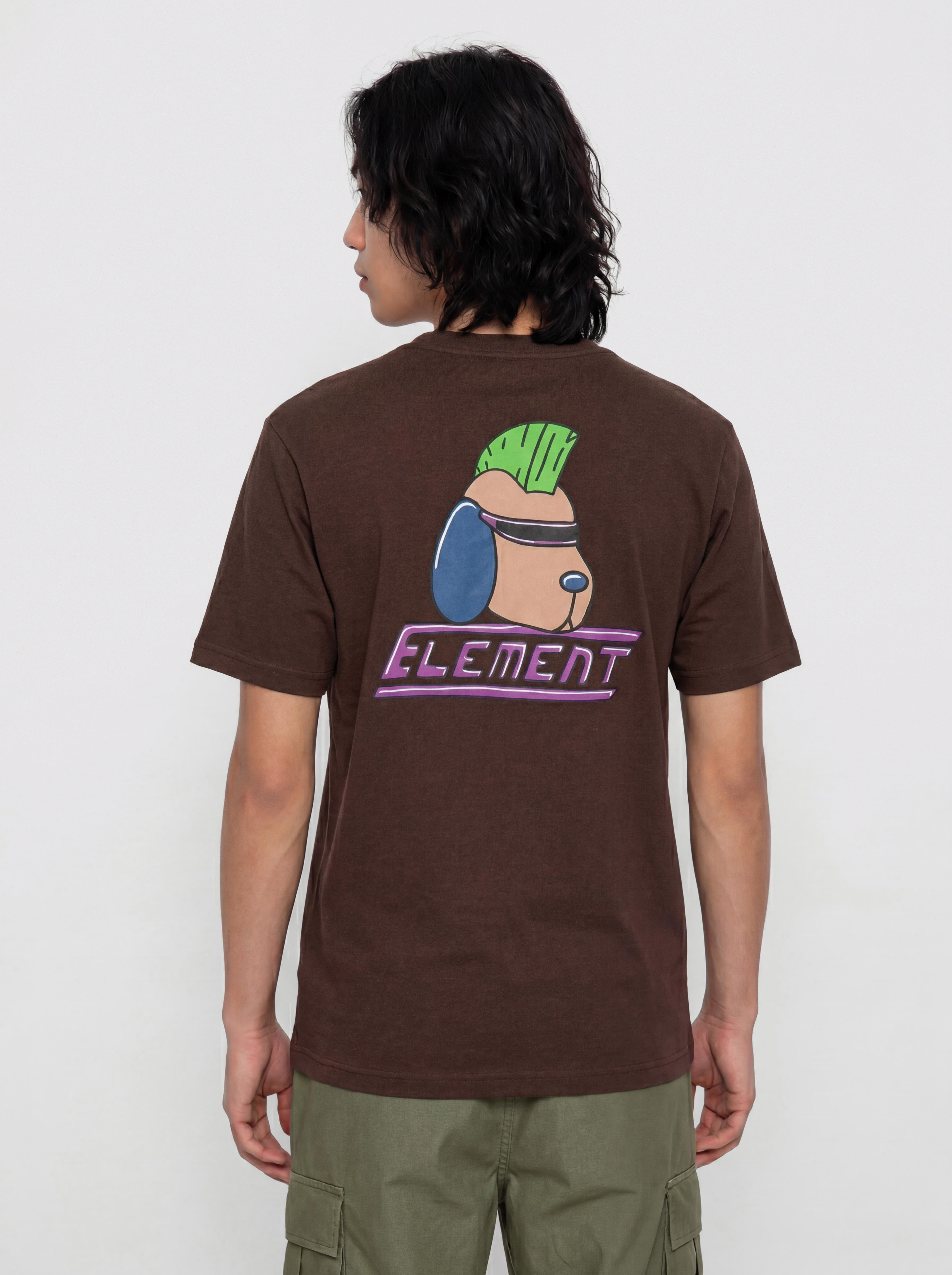 Element Lctxe Tech Dog T-Shirt
