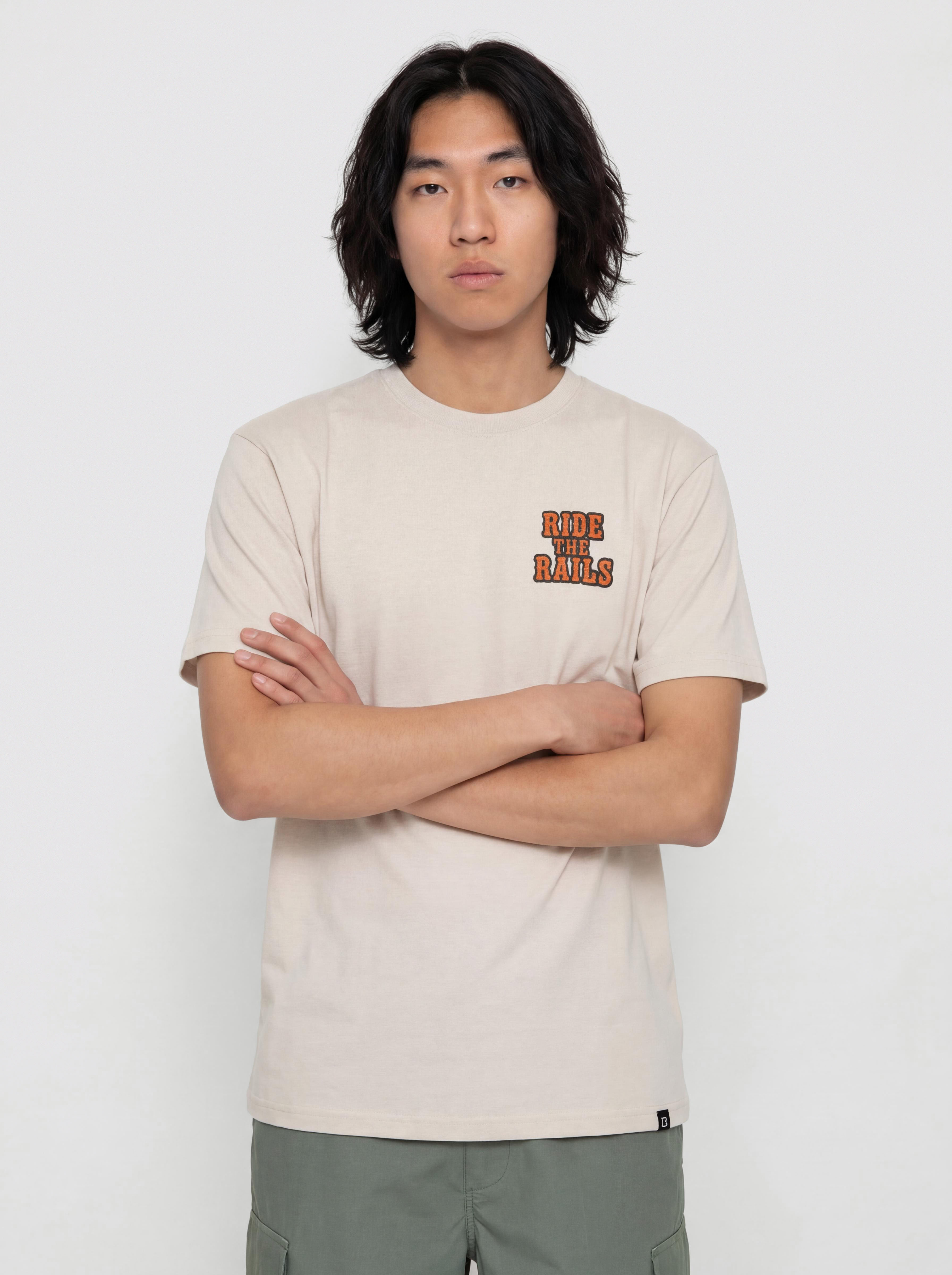 Element Timber Guard Dogs T-Shirt