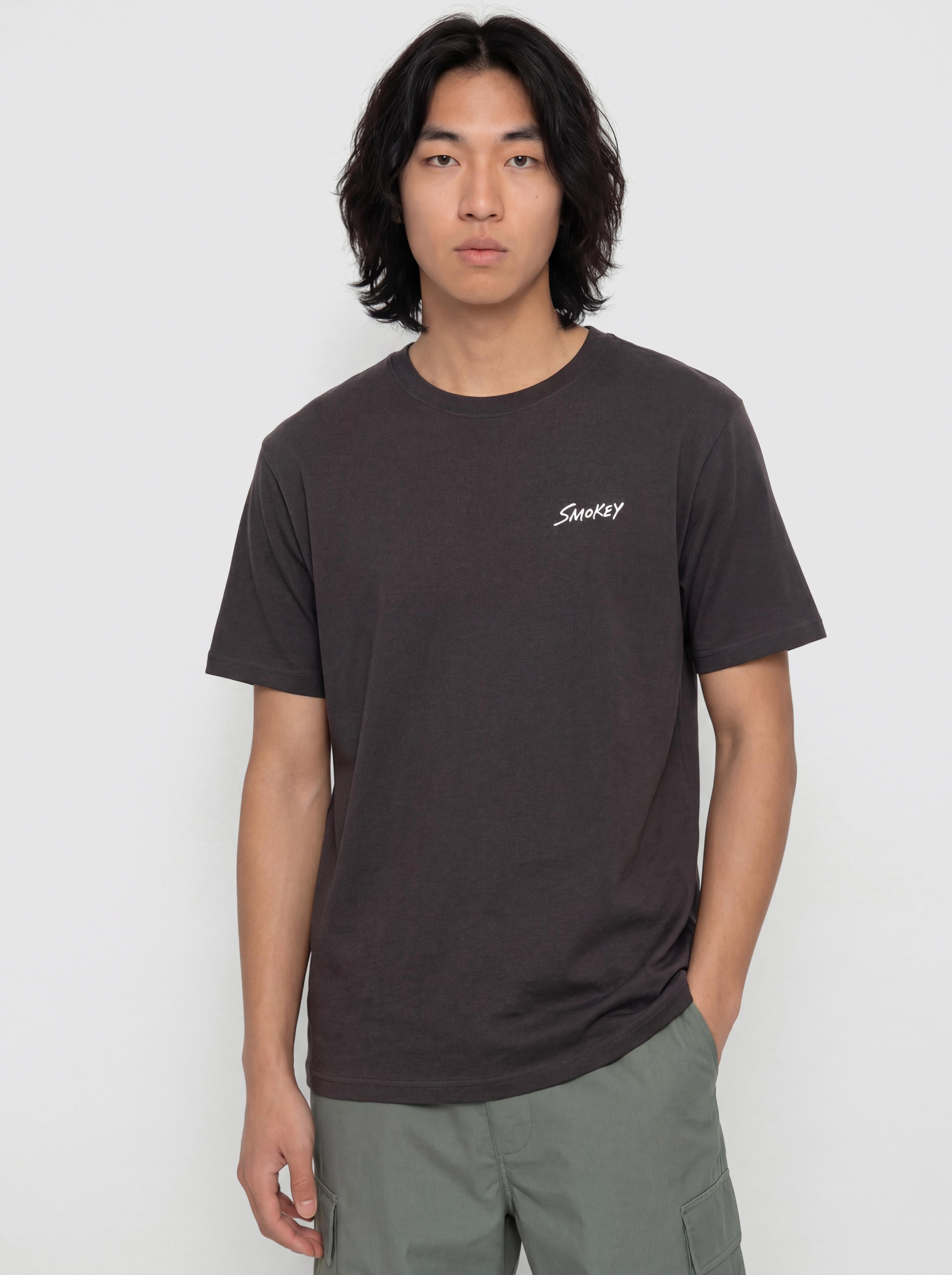 Element Sbxe Night T-Shirt (off black)