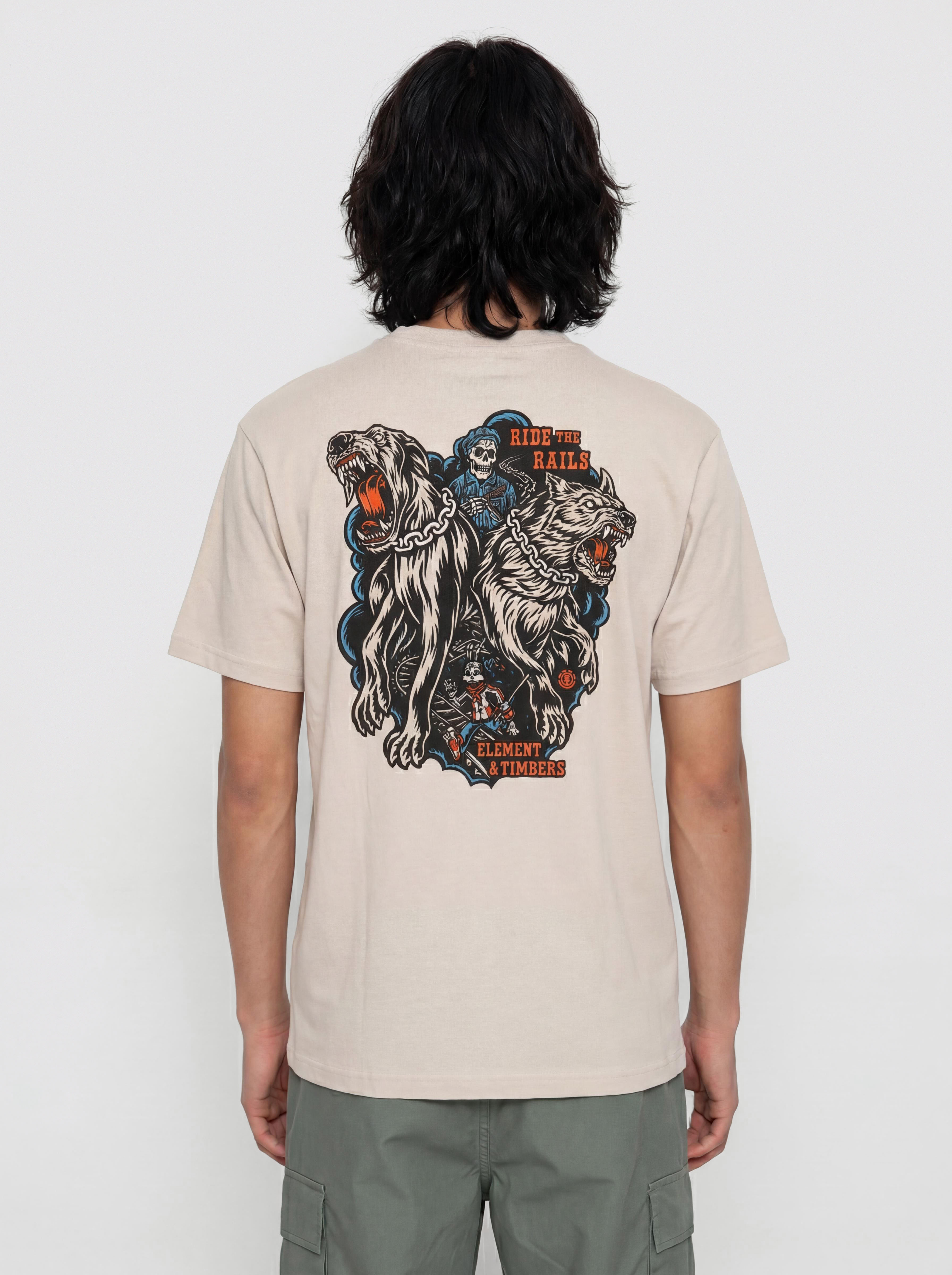 Element Timber Guard Dogs T-Shirt