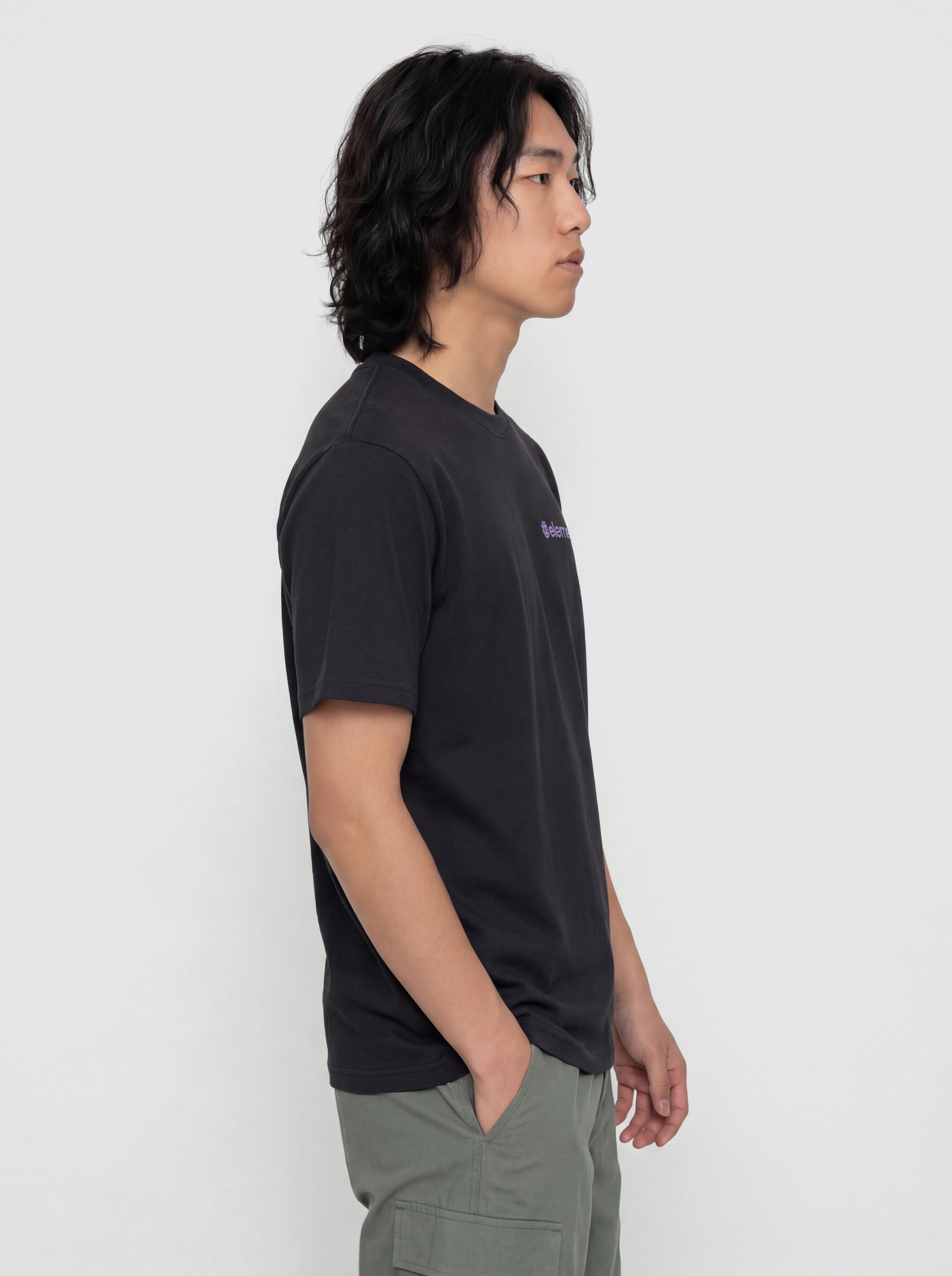 Element 4 s T-shirt (off black)