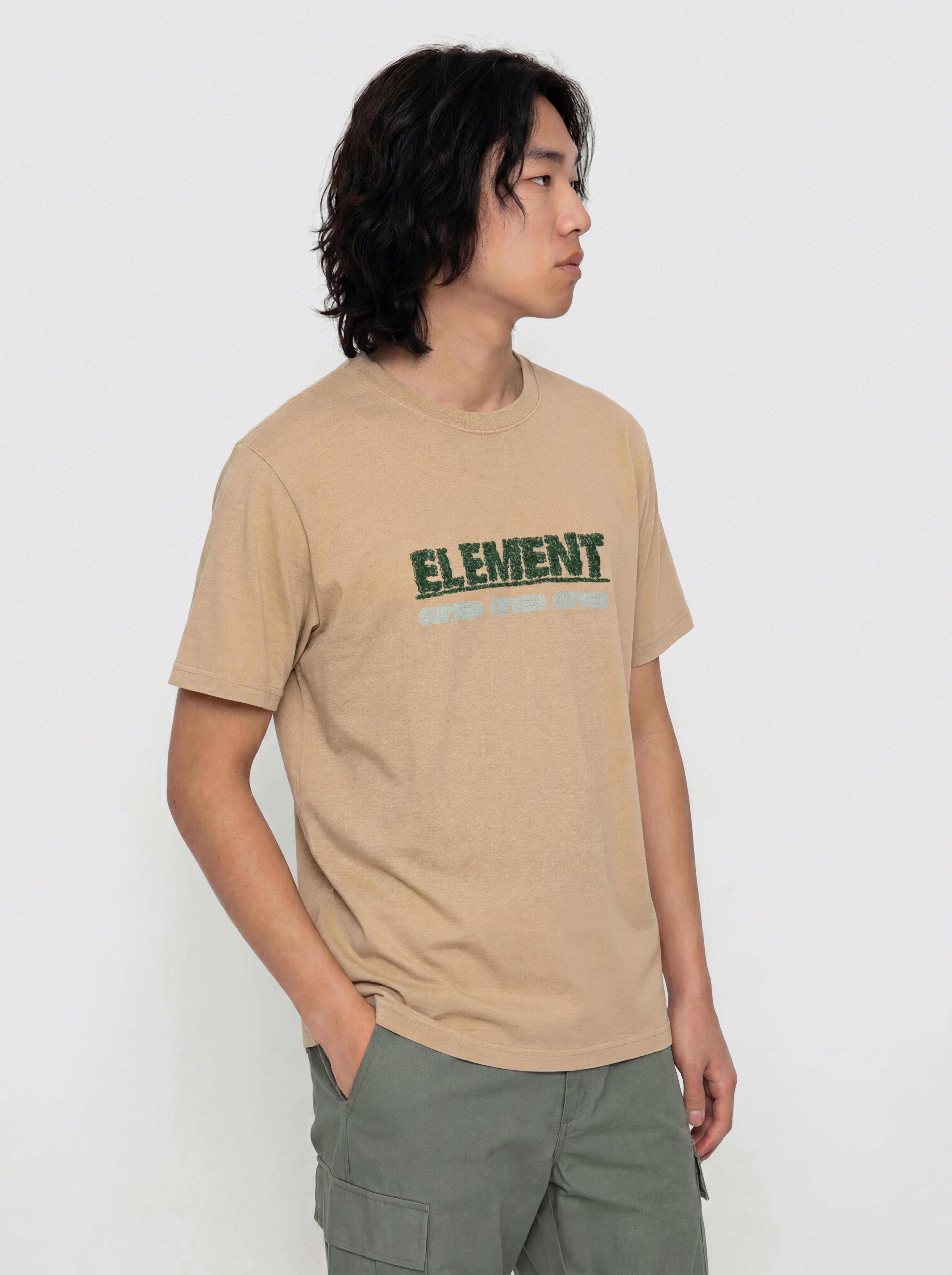 Element T-Shirt Ocnc Foliage