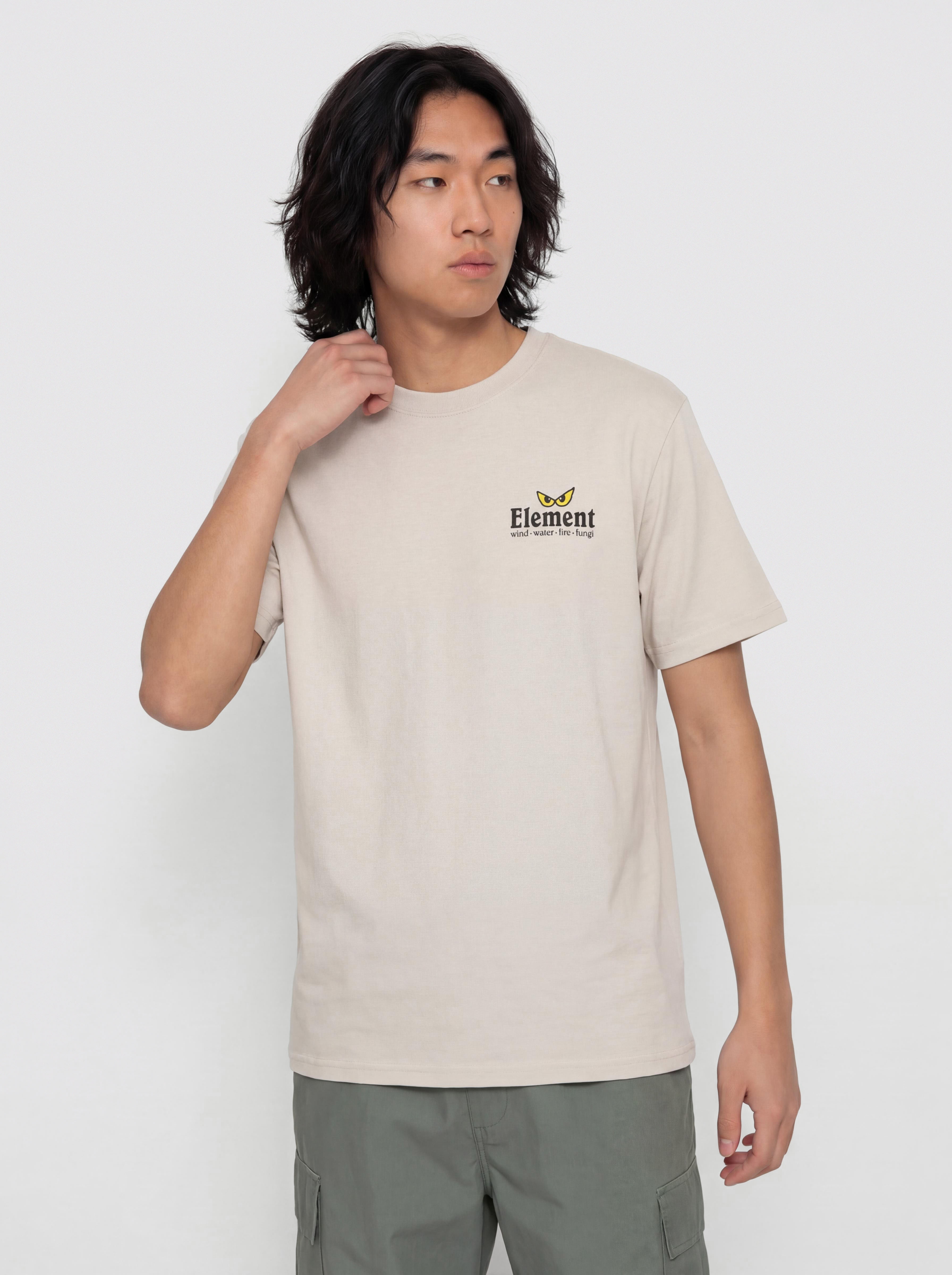 Element T-Shirt Midnight