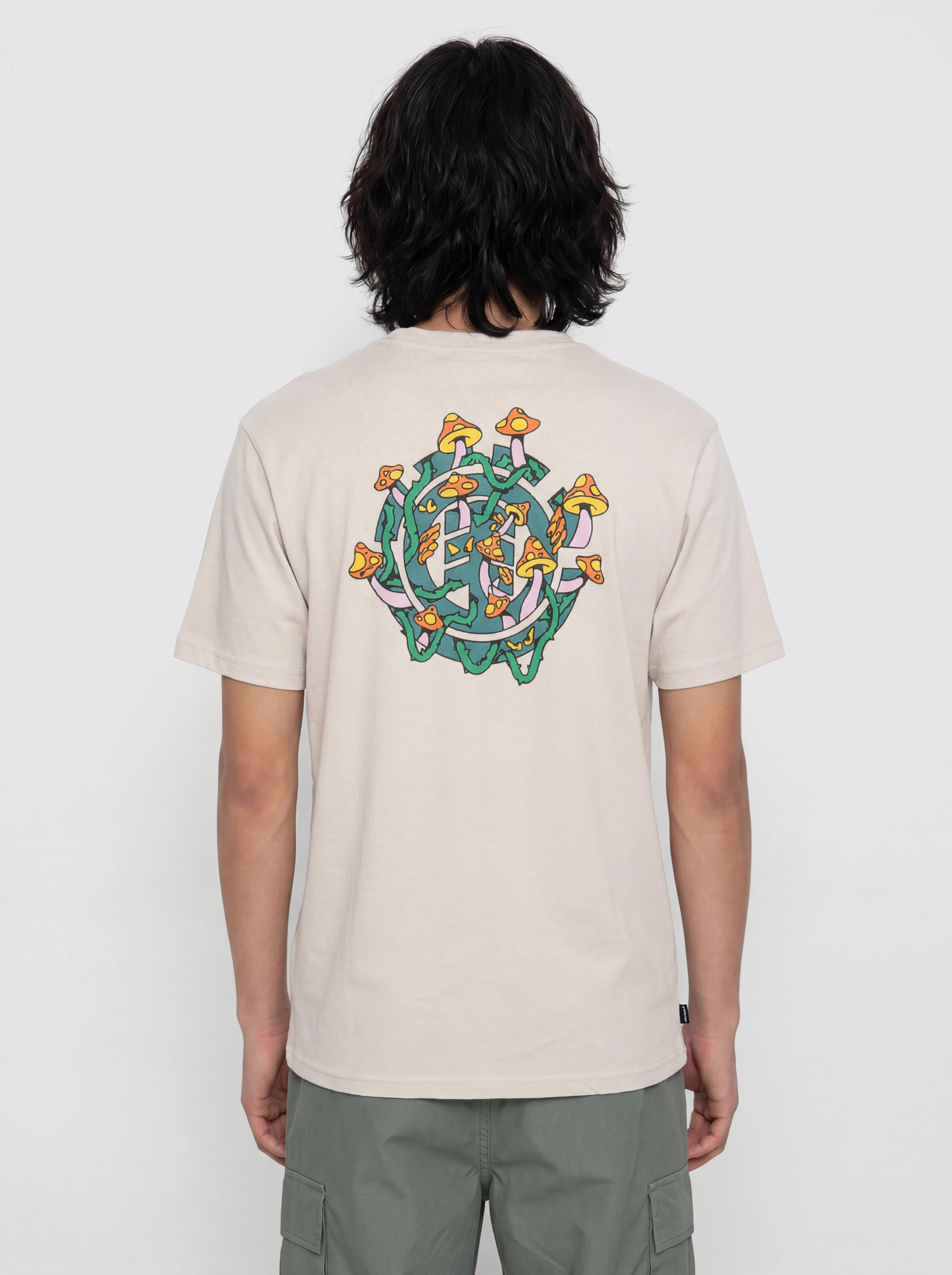 Element Midnight T-shirt (oat milk)
