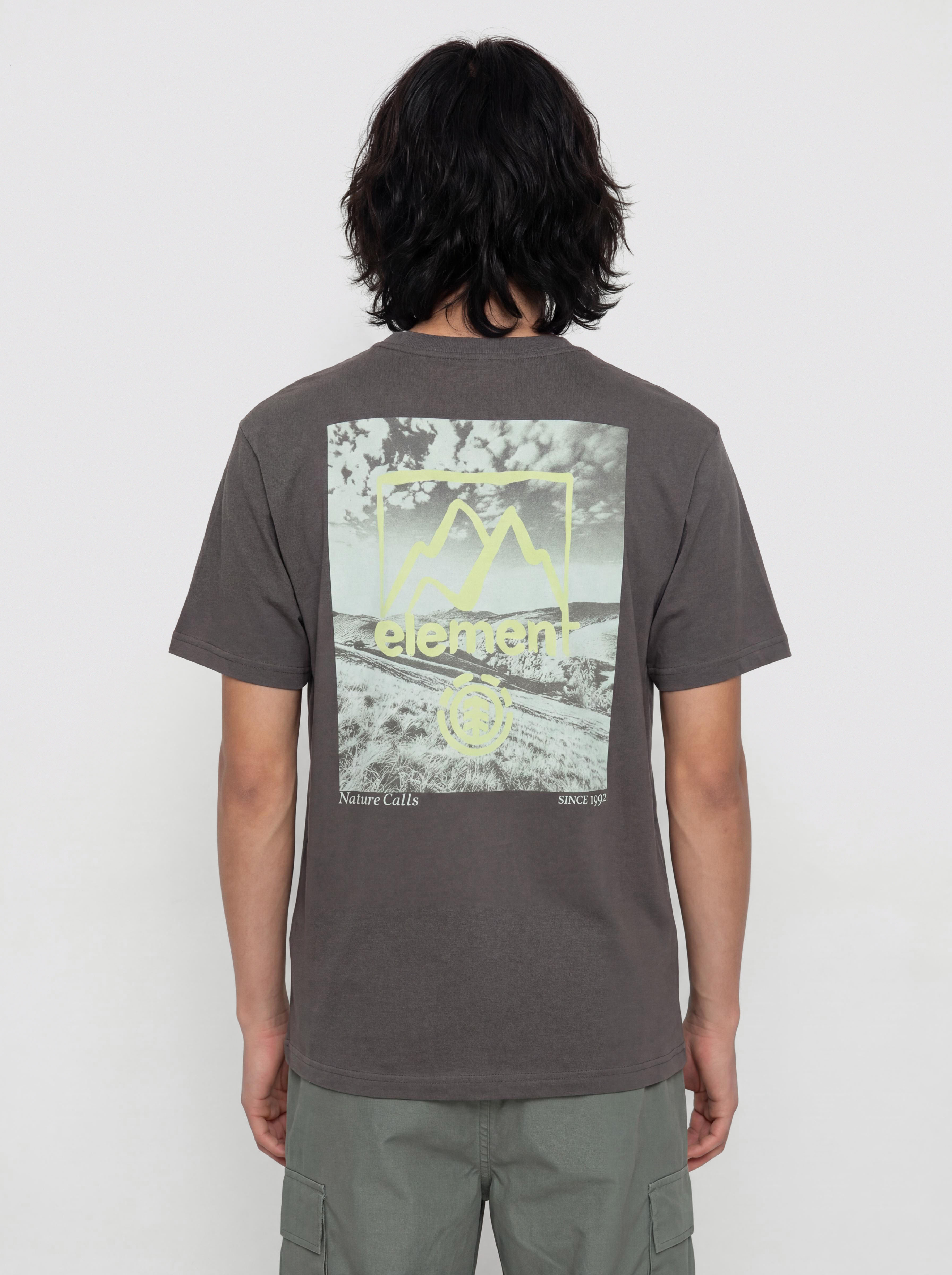 Element T-Shirt Open Hills
