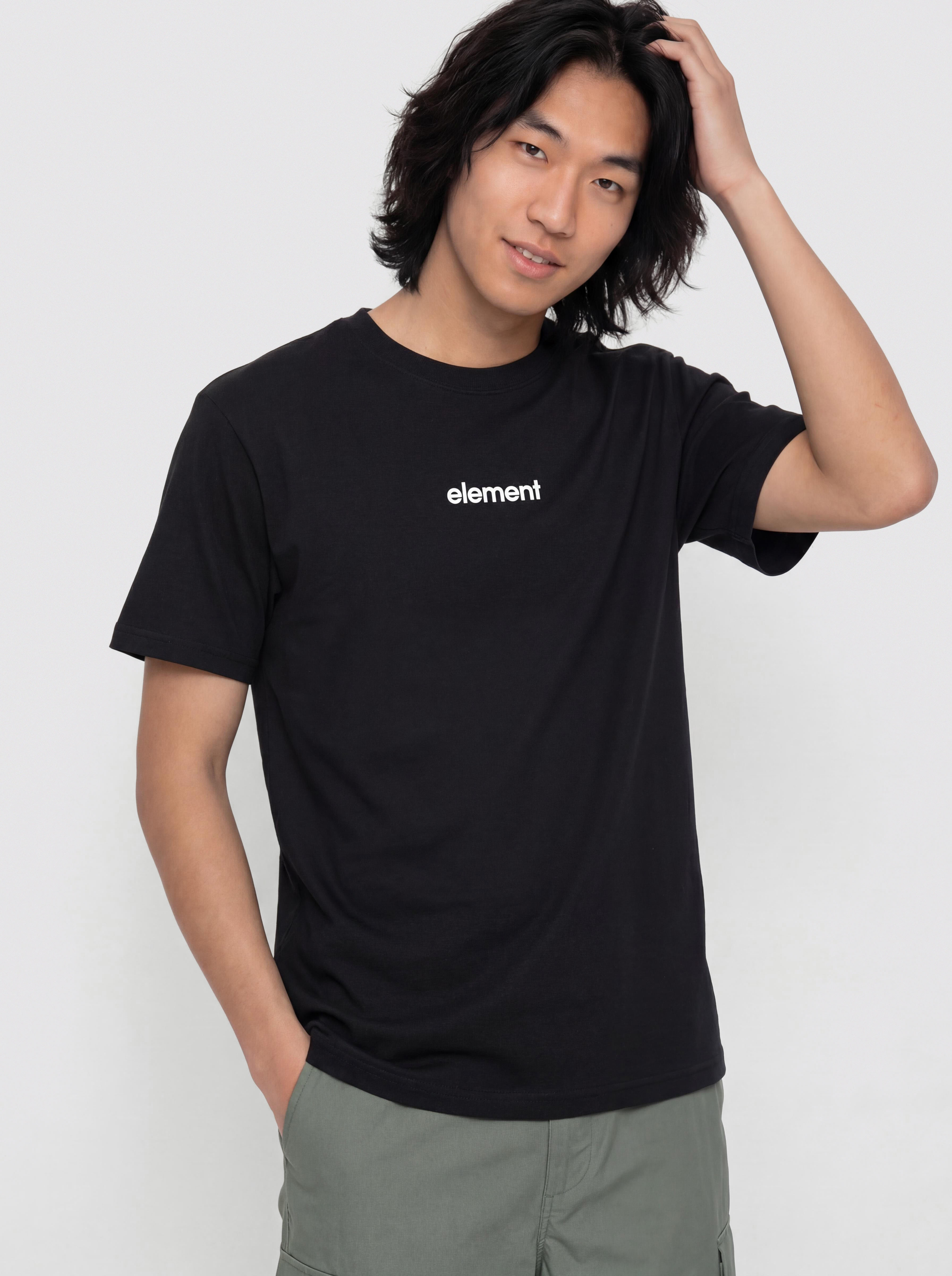 Element T-Shirt Lowcase Bp
