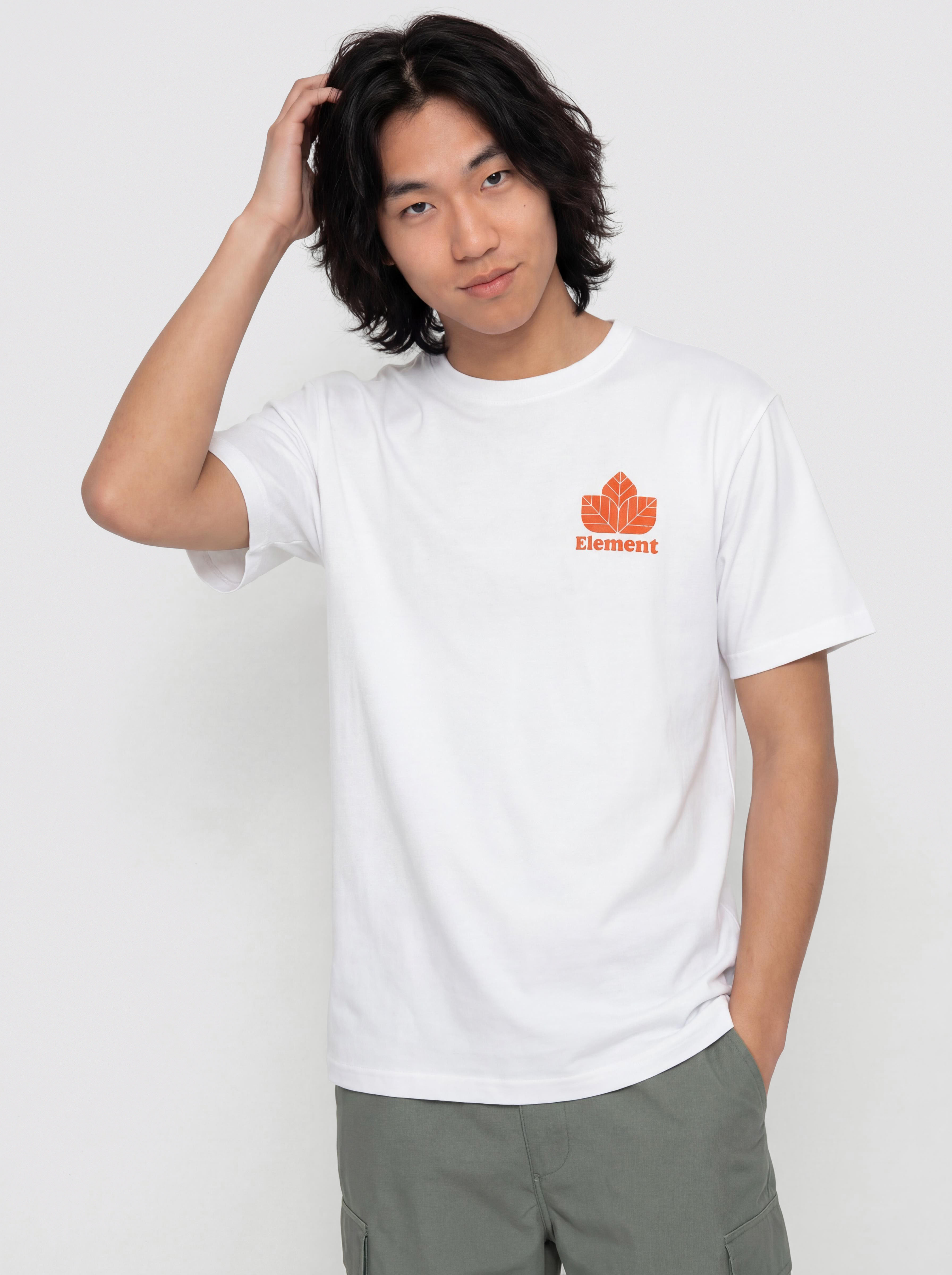 Element Sporting T-Shirt (optic white)