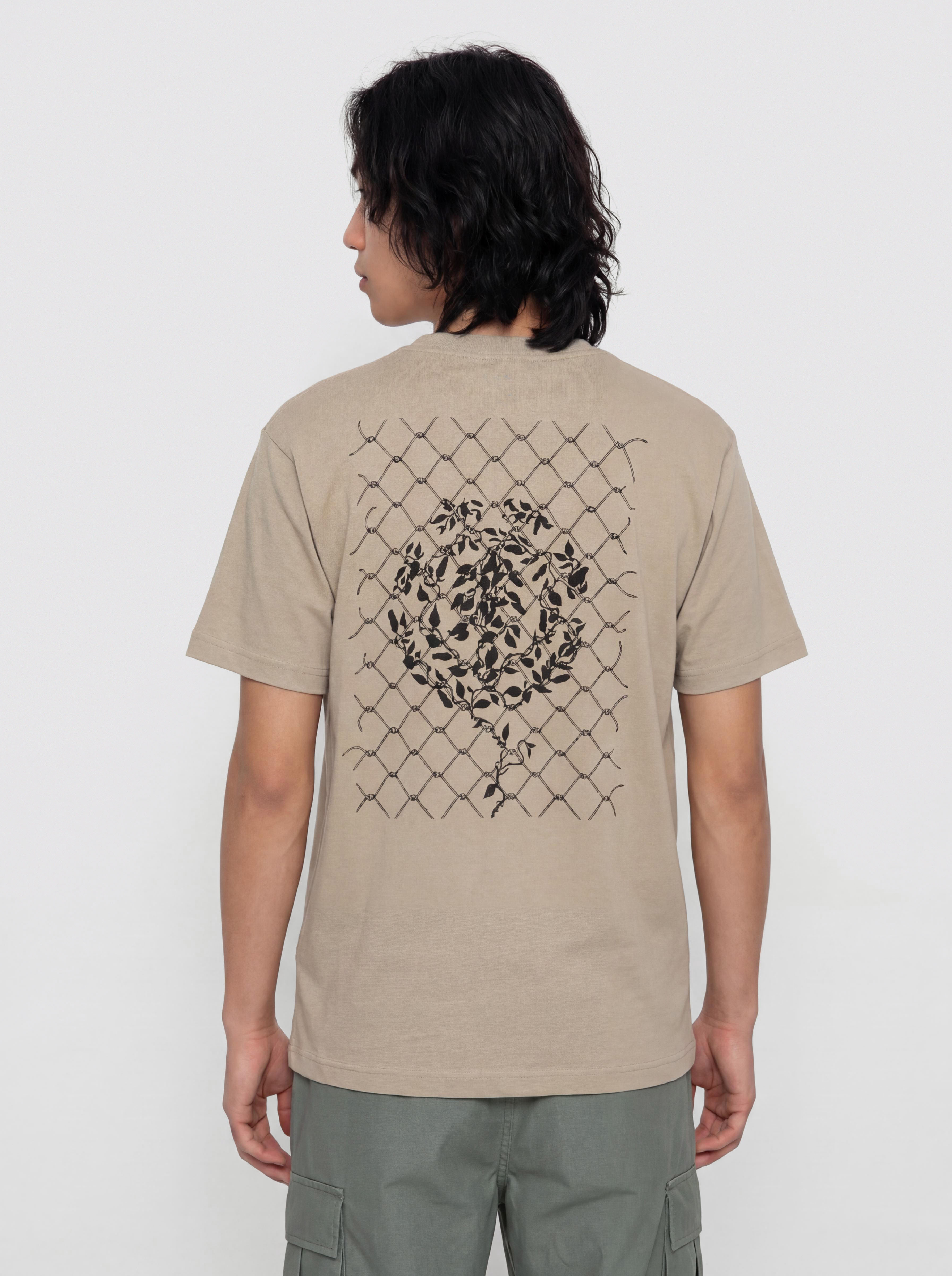 Element T-Shirt Anyways (aluminum)