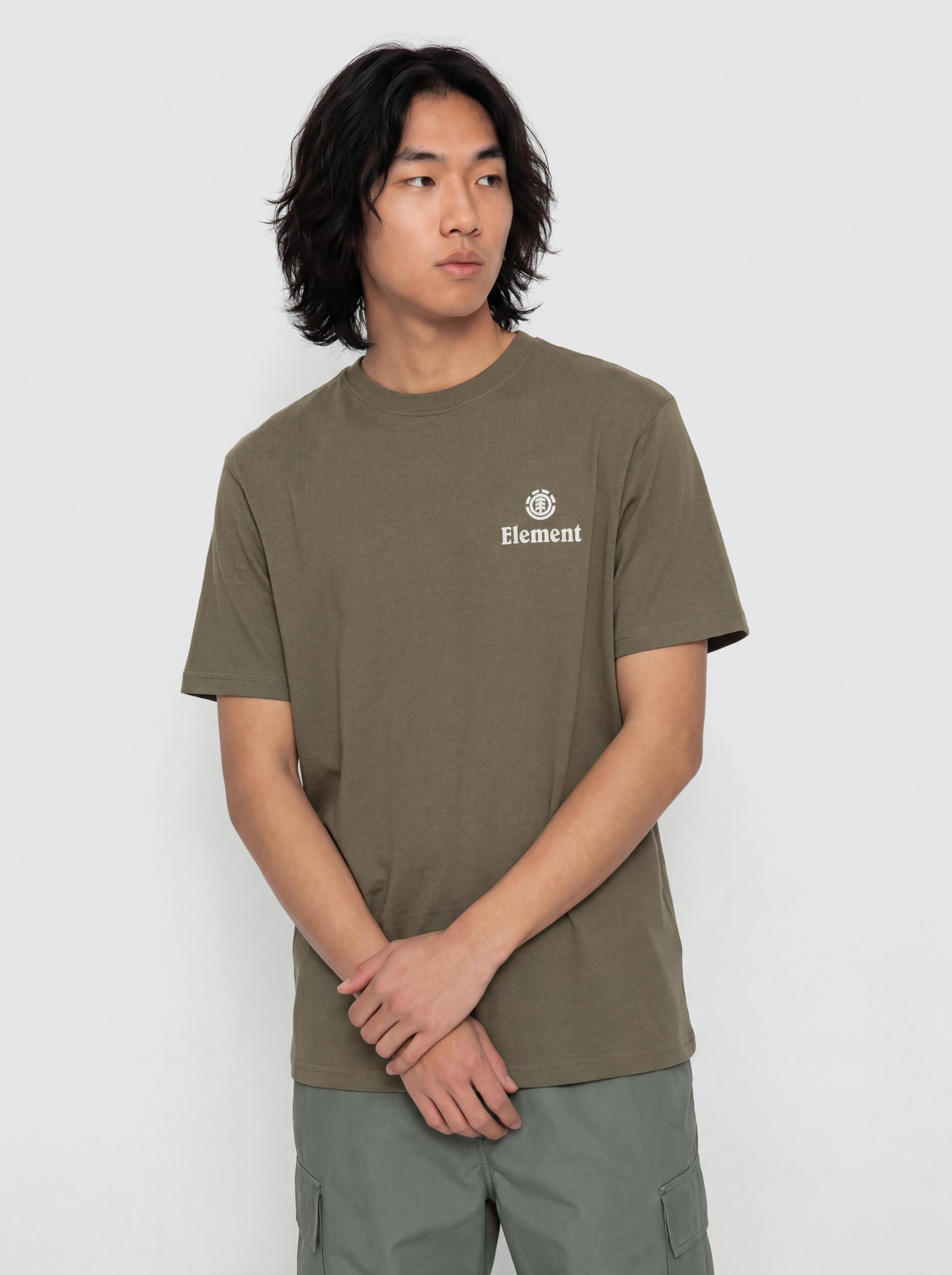 Element Epic T-Shirt (kalamata)